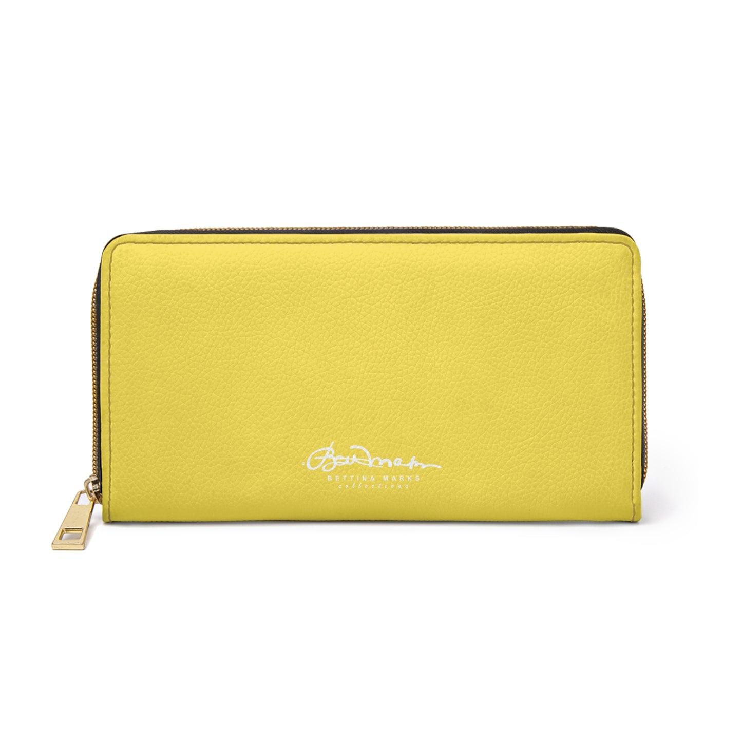 Sunshine Zipper Wallet
