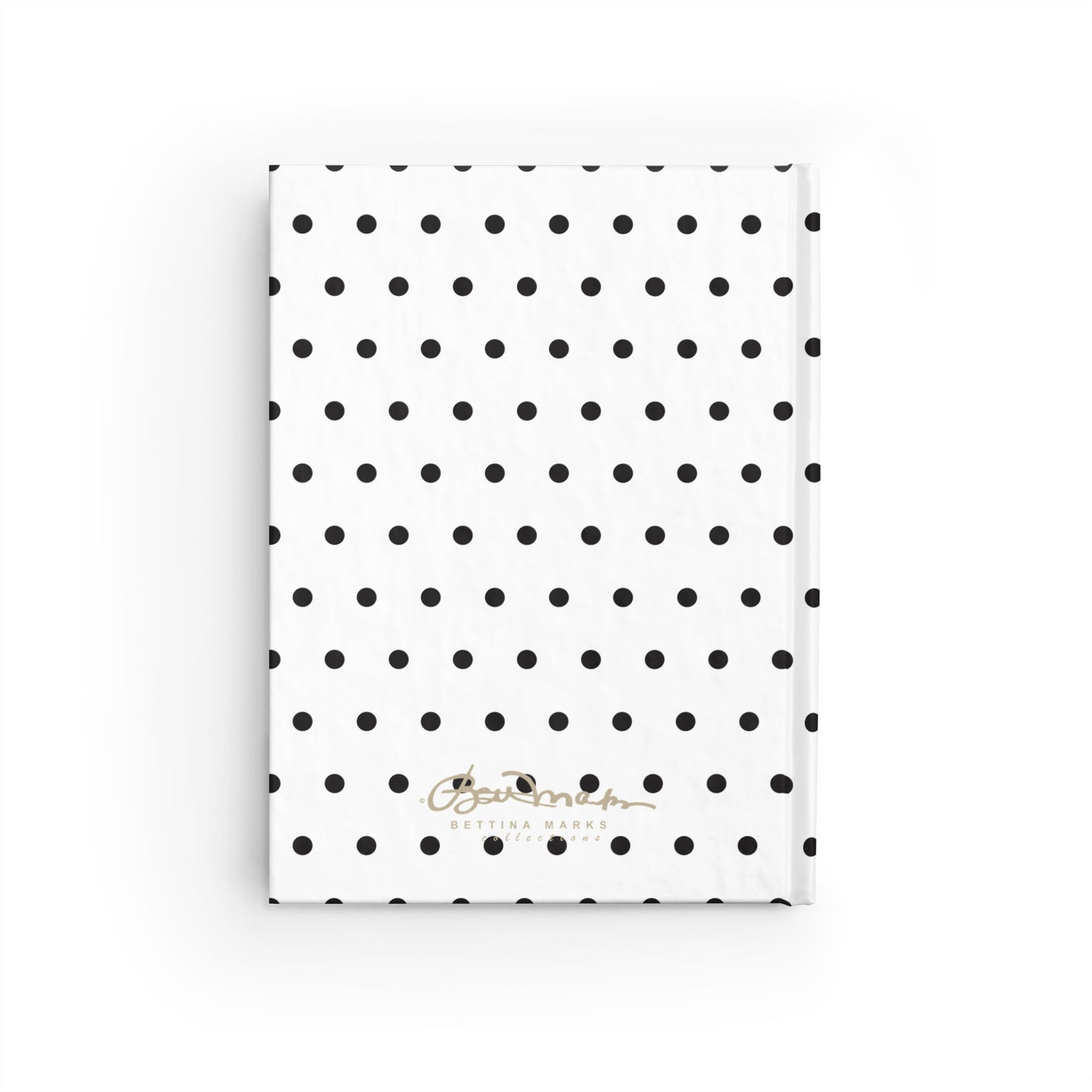 Poppy Seed Polka Dot Journal