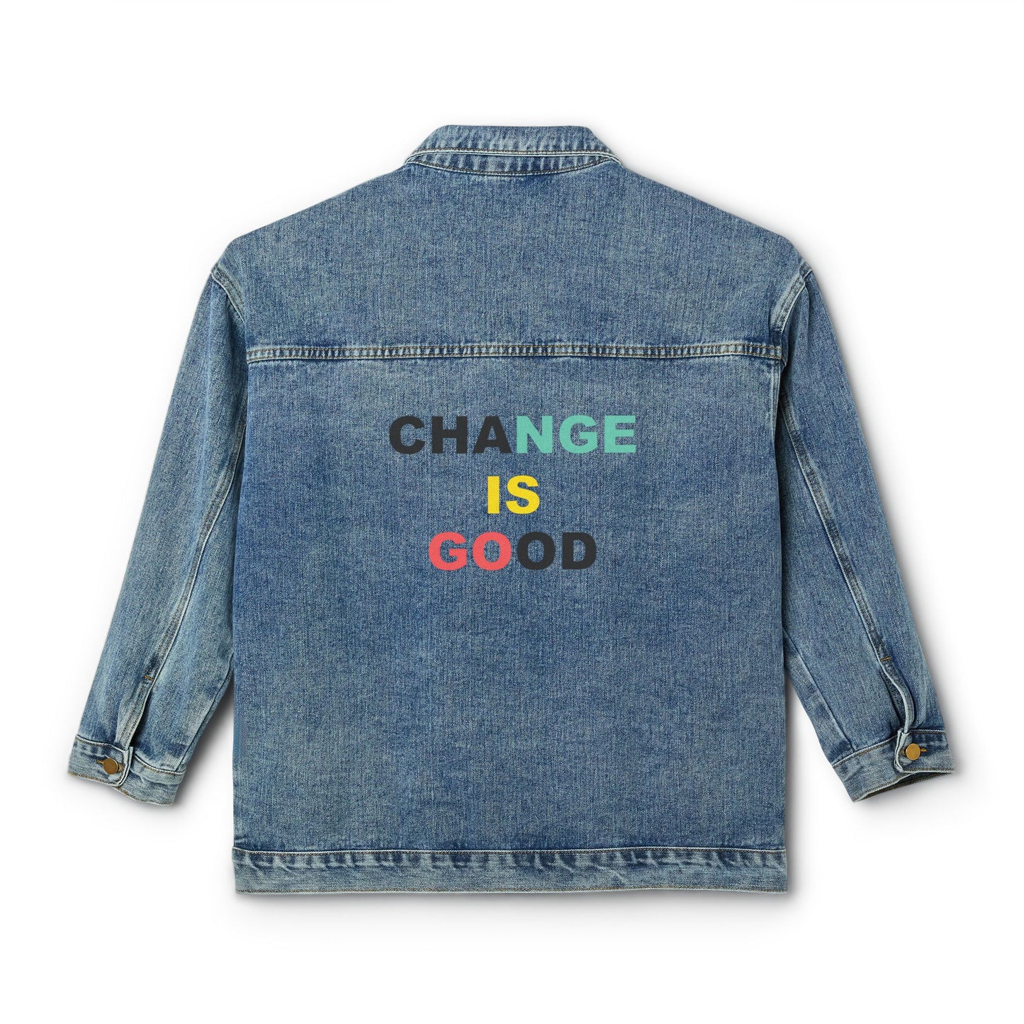 Denim Jacket (womens)