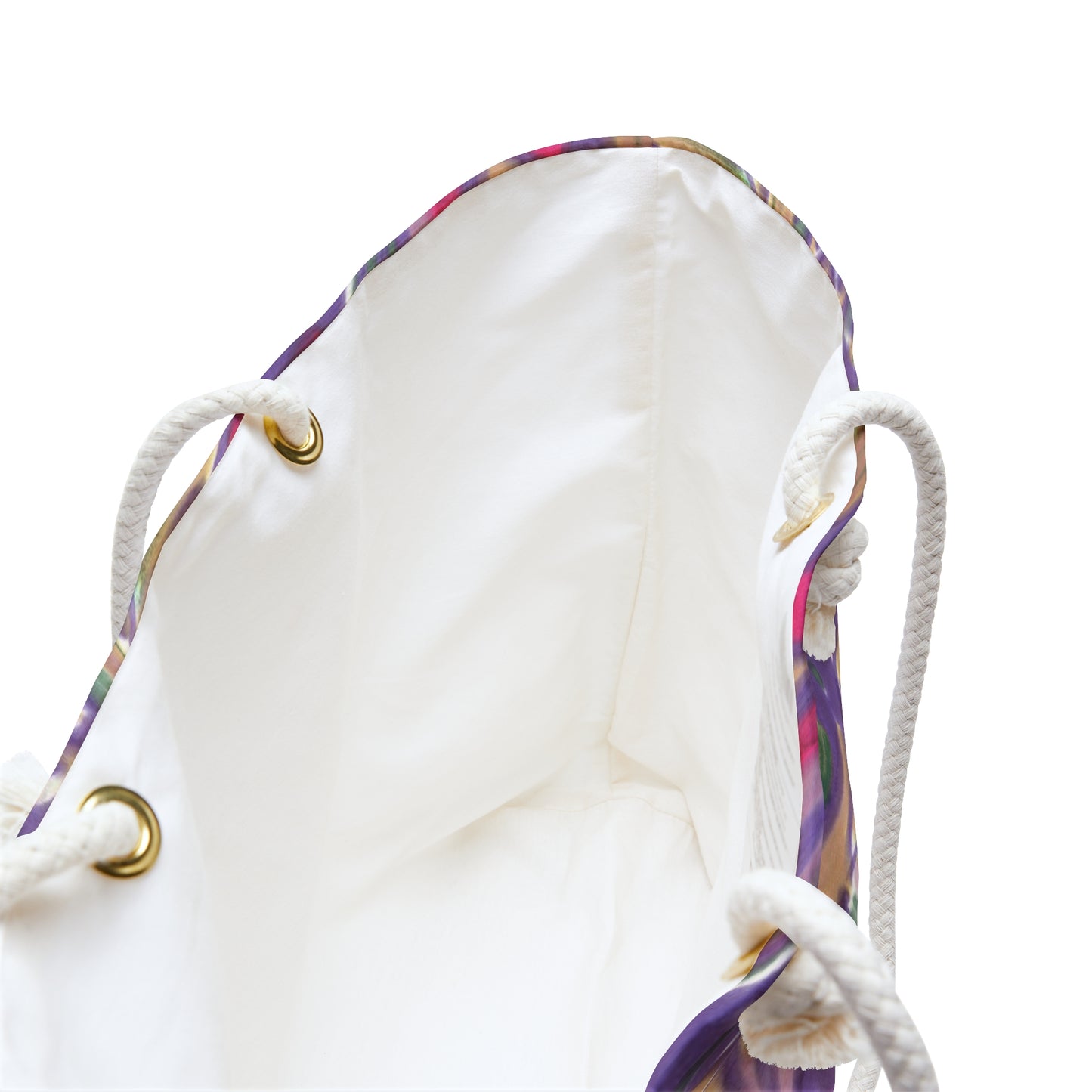 Seychelles Tropical Weekender Bag