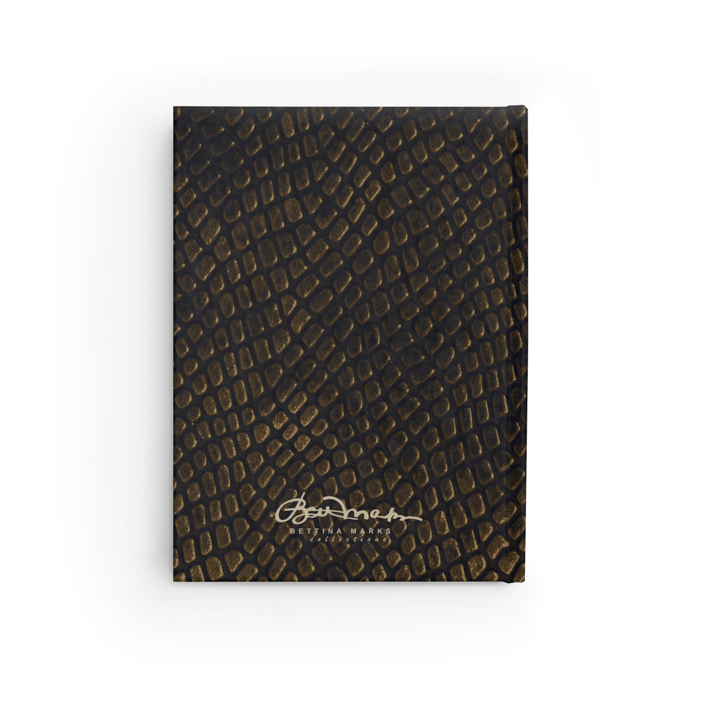 Bronze Crocodile Journal