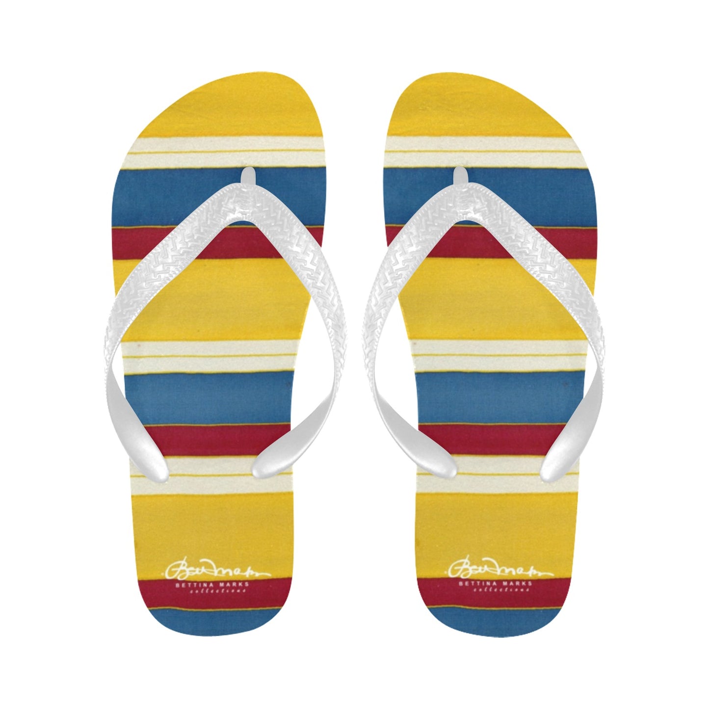French Riviera Flip Flops for Men/Women