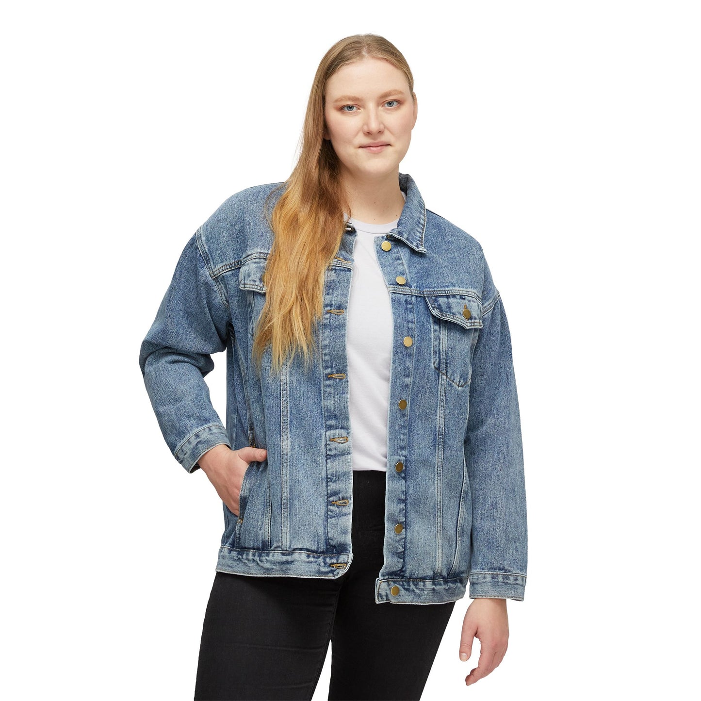 Denim Jacket (womens)