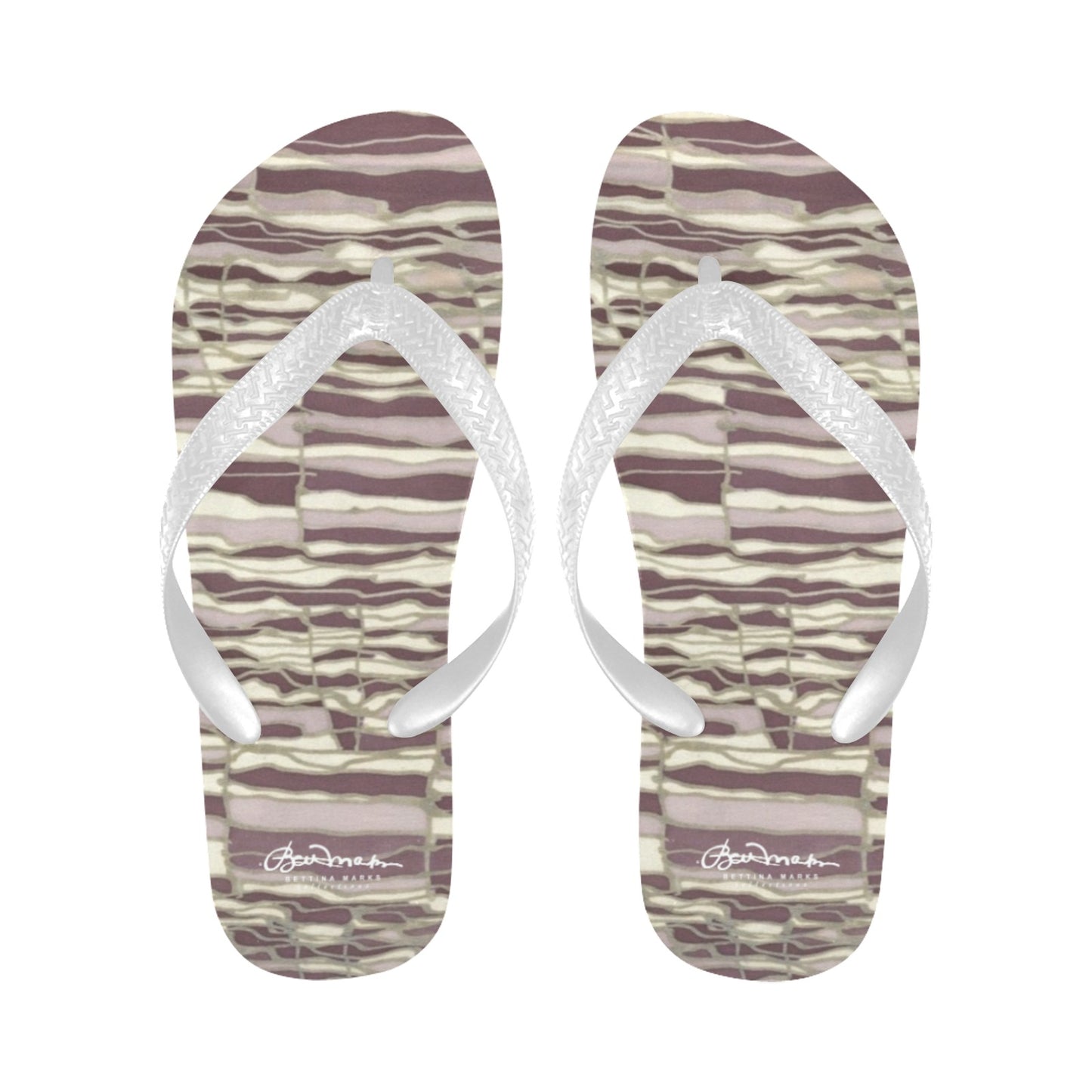 Techno Flip Flops for Men/Women