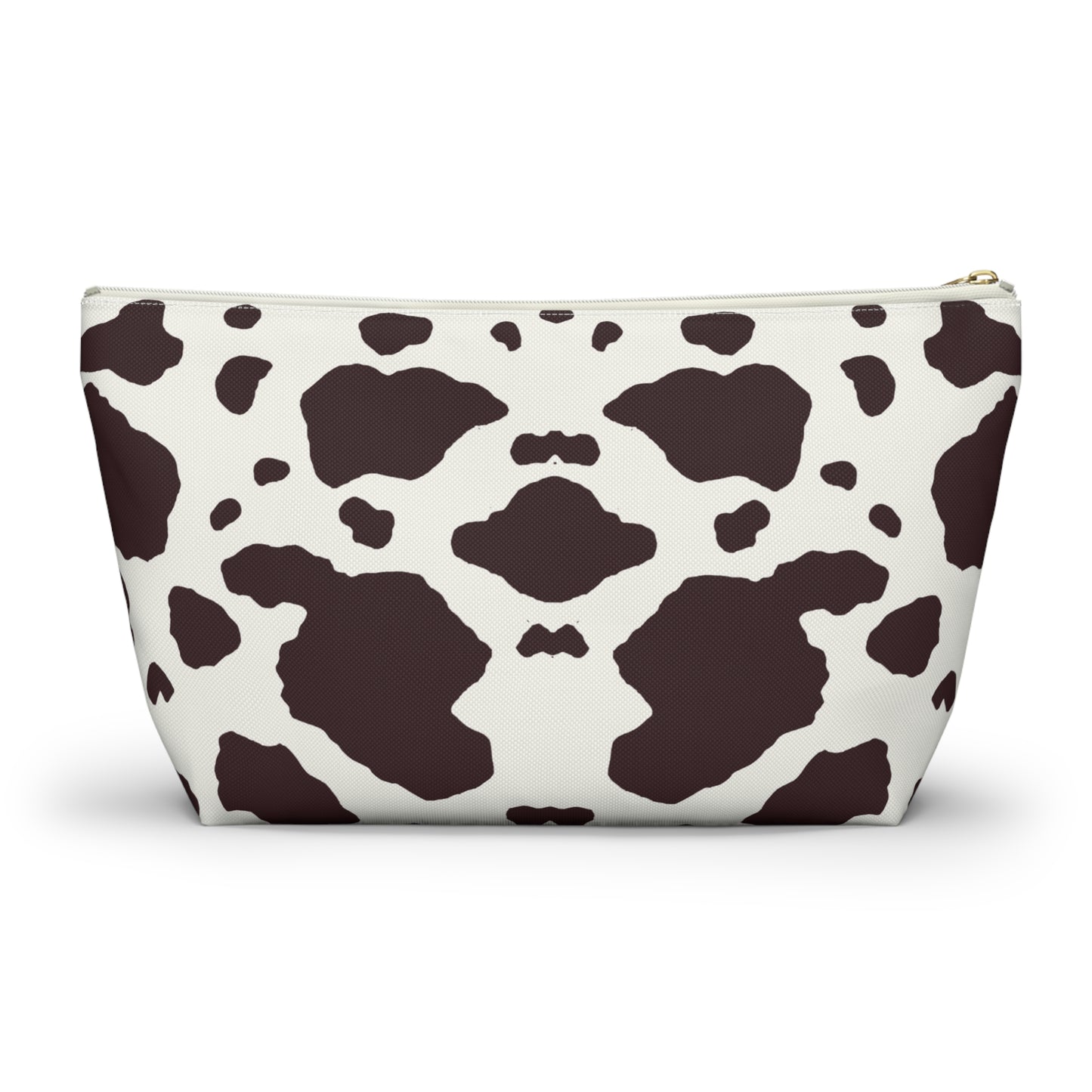 BW Pony Skin Accessory Pouch w T-bottom