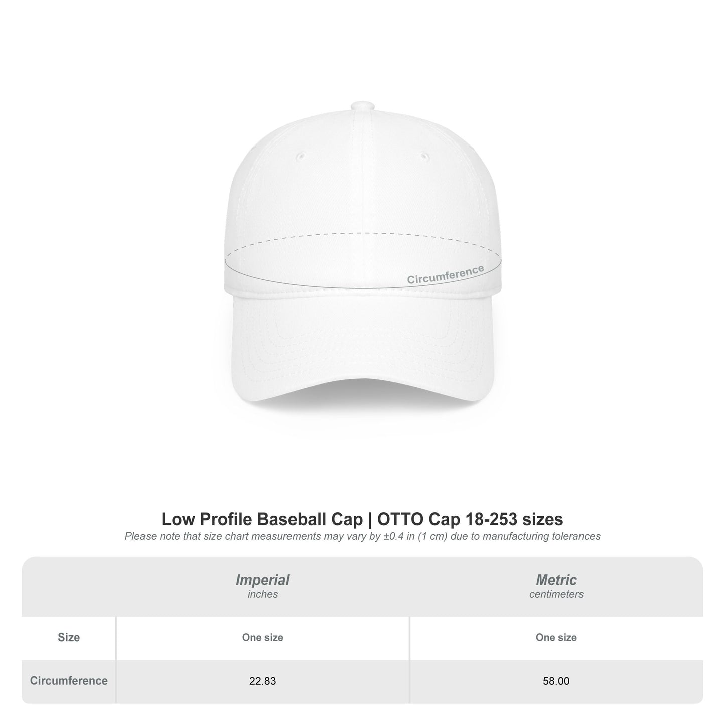 Bettina Marks Collections Embroidered Baseball Cap