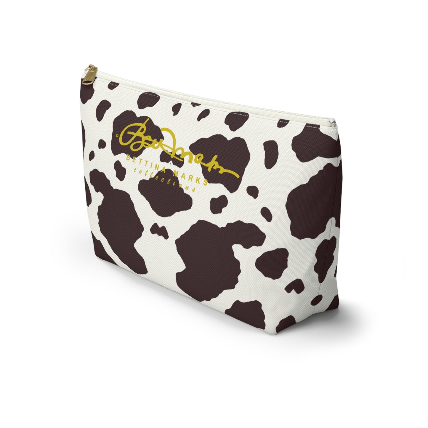 BW Pony Skin Accessory Pouch w T-bottom