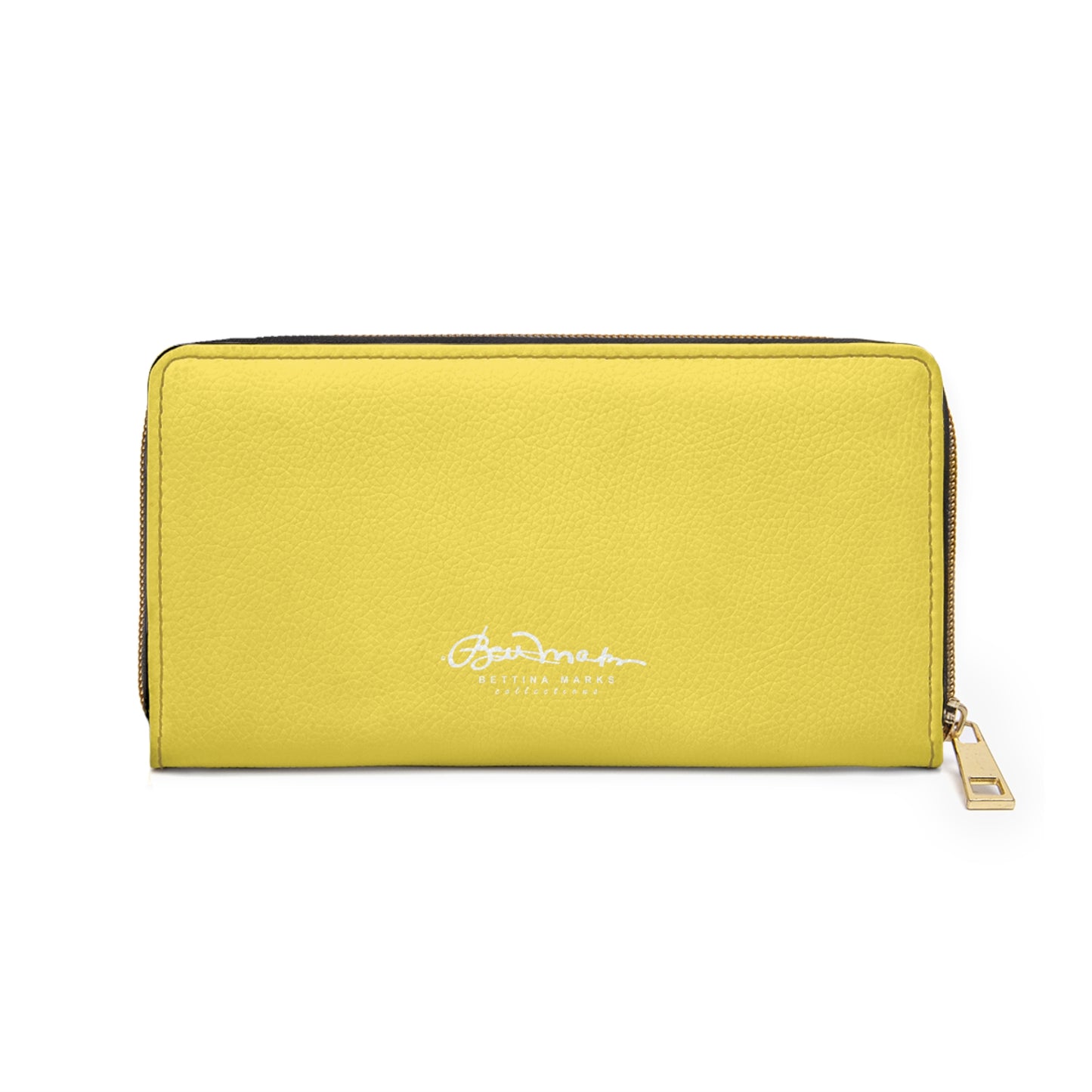Sunshine Zipper Wallet