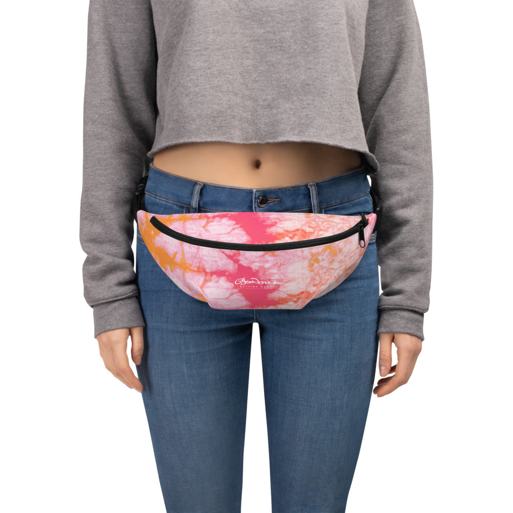 Fantasia Tie Dye Fanny Pack
