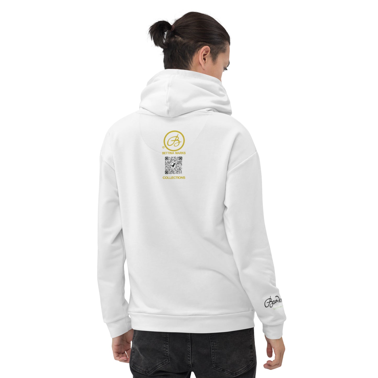 Recycled Unisex Hoodie - Free Press