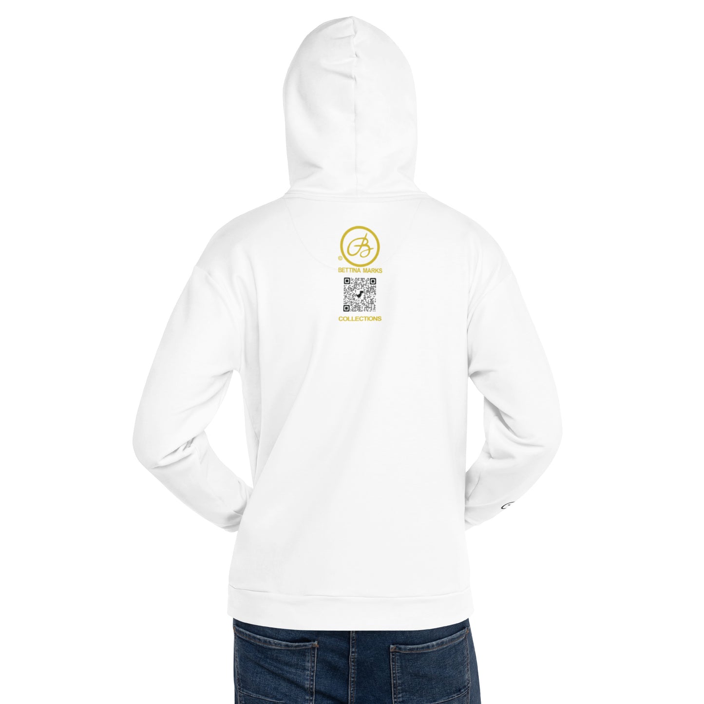 Recycled Unisex Hoodie - WHERE