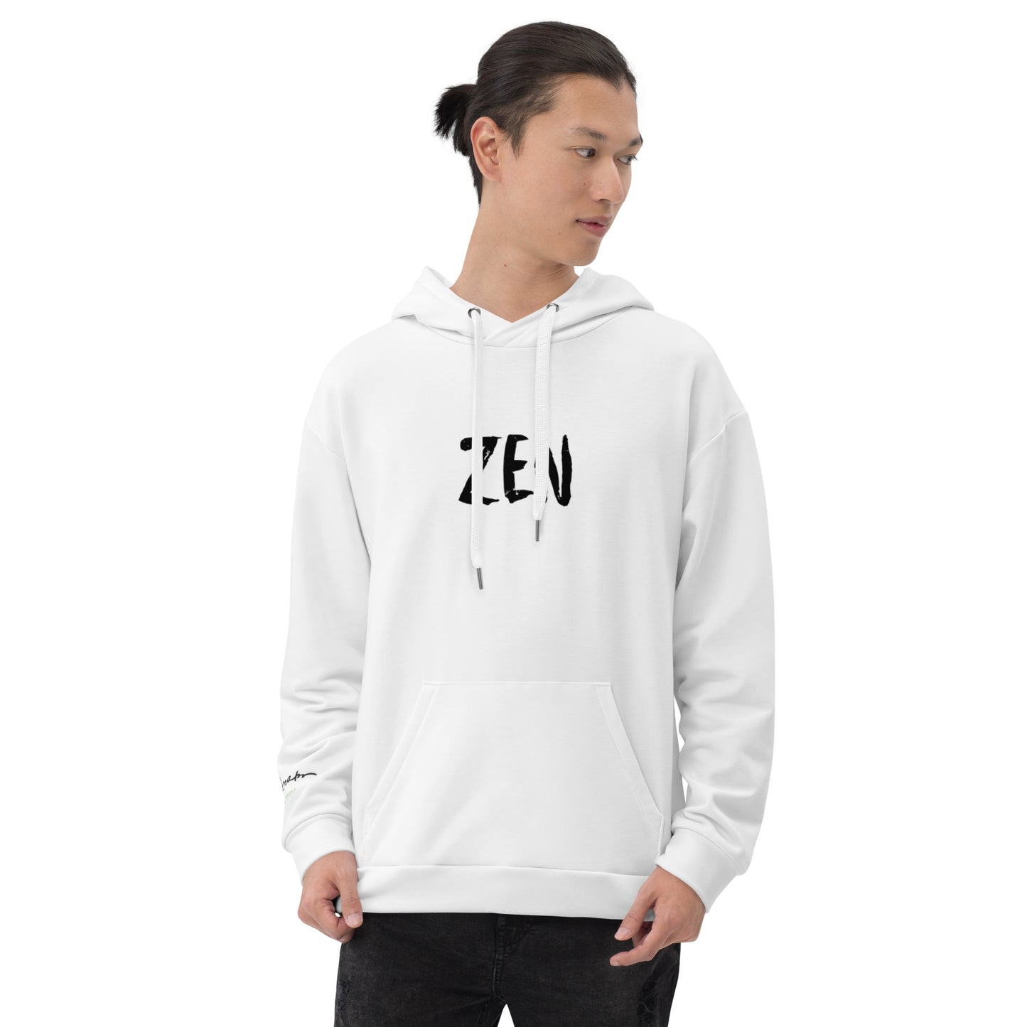 Recycled Unisex Hoodie - ZEN