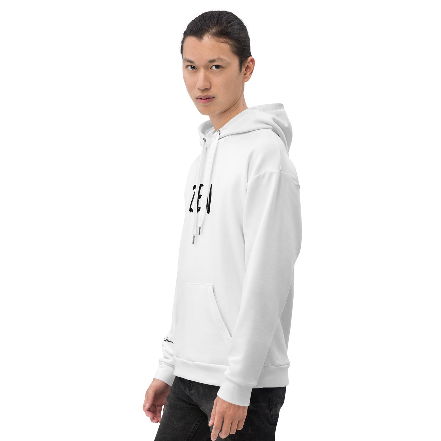 Recycled Unisex Hoodie - ZEN