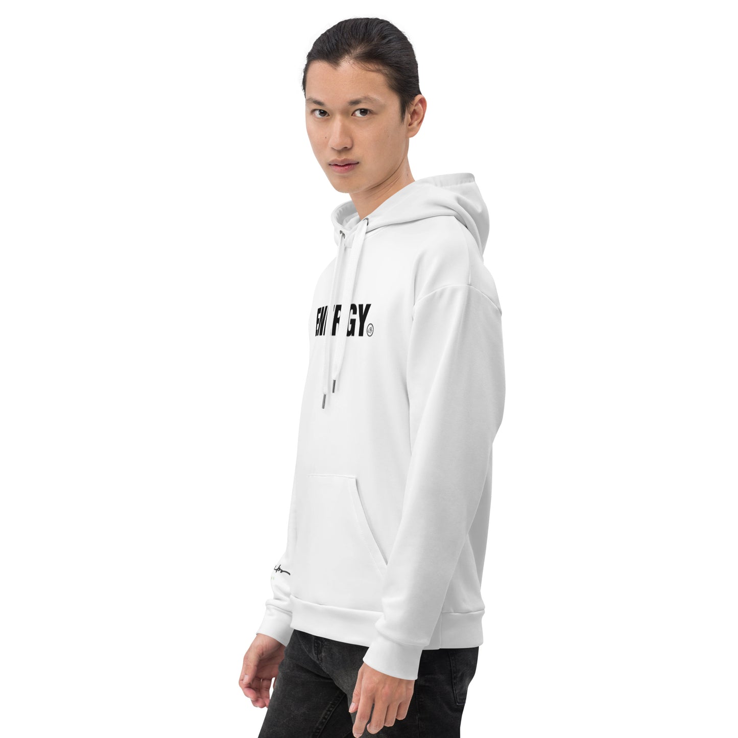 Recycled Unisex Hoodie - Energy
