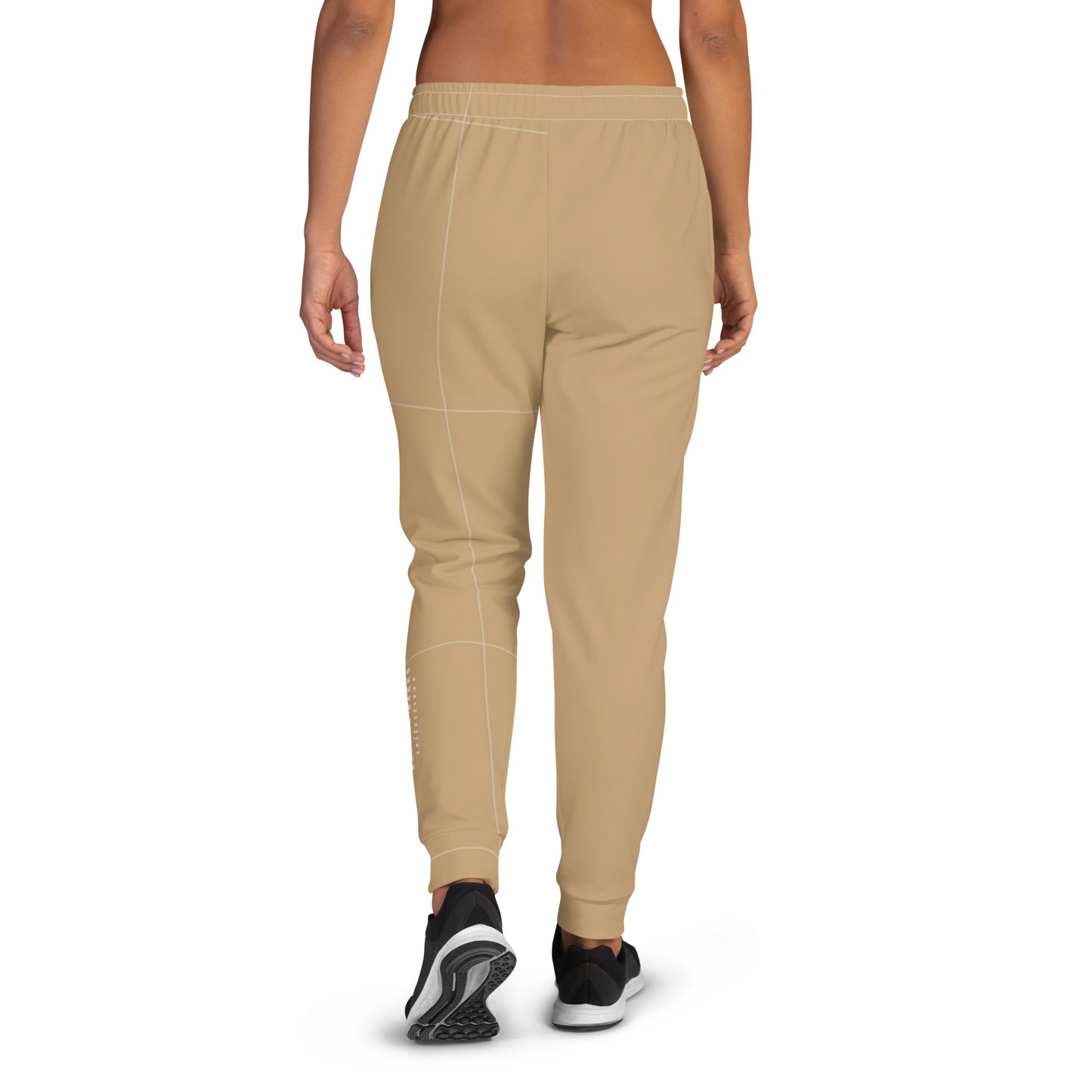Camel Women's Recycled Joggers