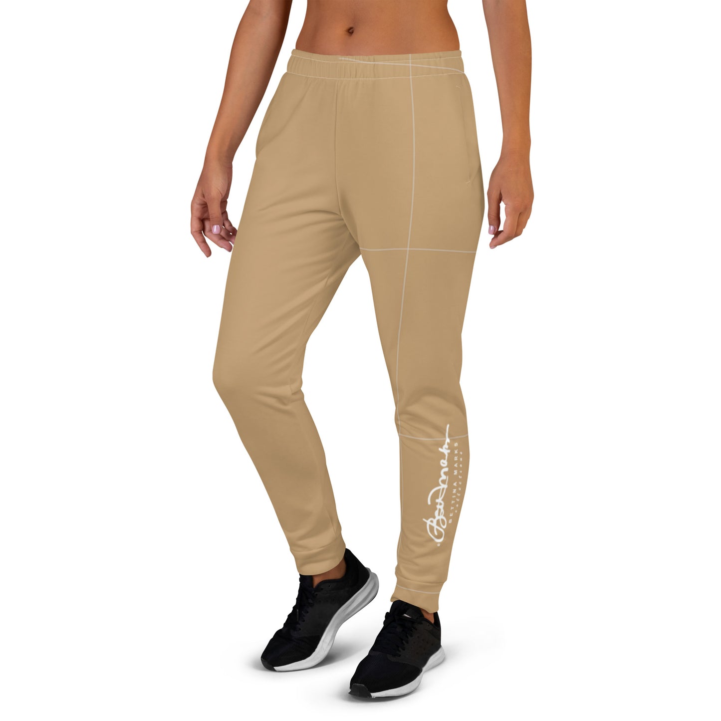 Camel Women's Recycled Joggers