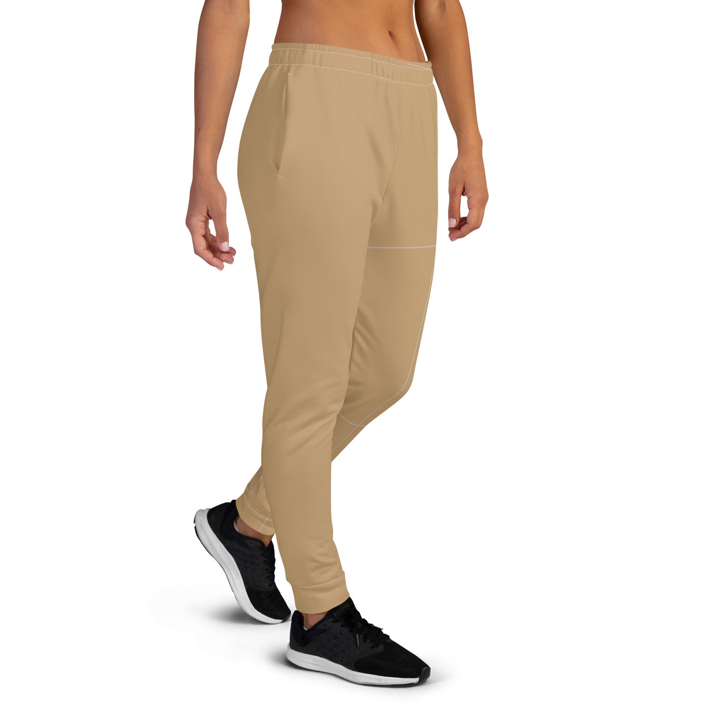 Camel Women's Recycled Joggers