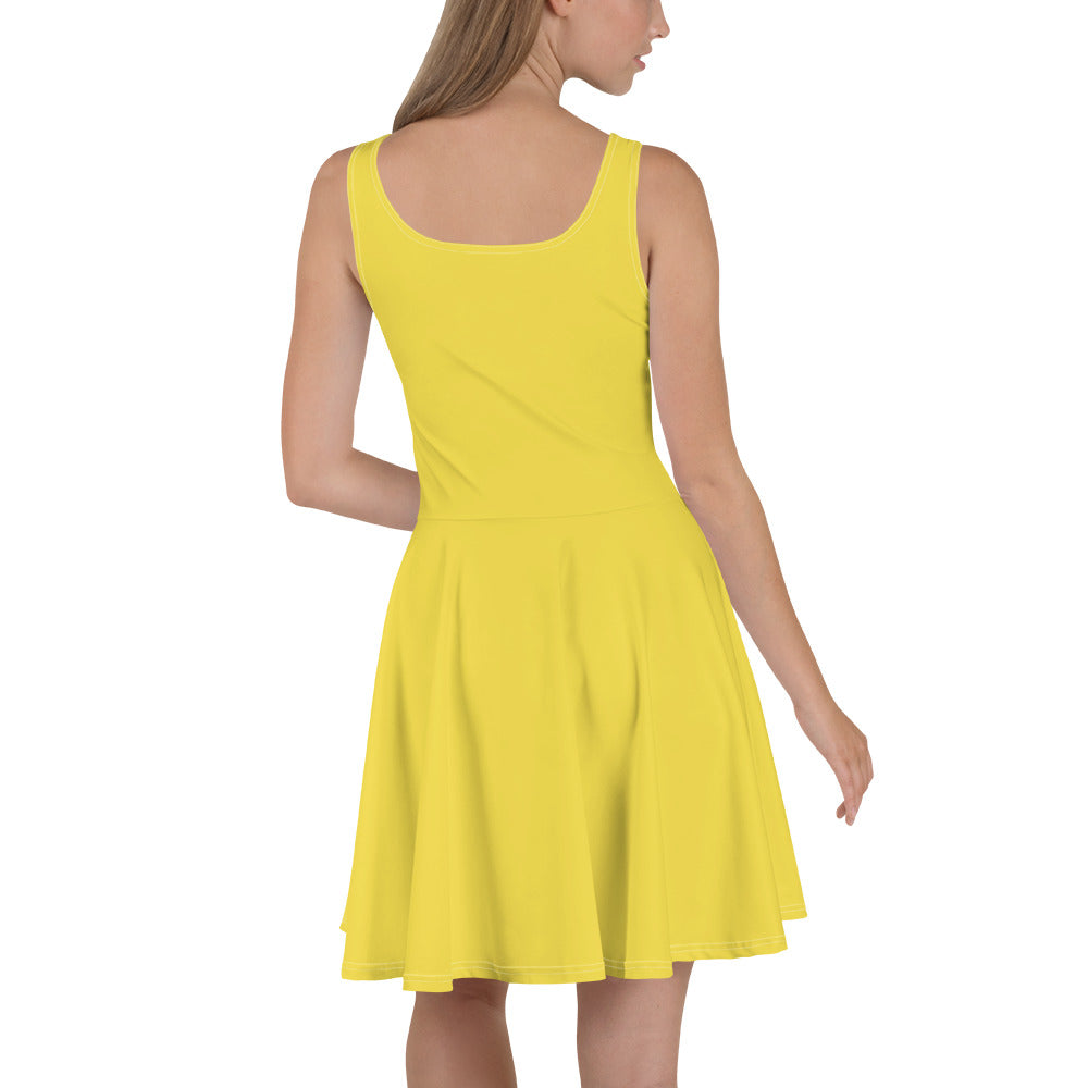 Sunshine Skater Dress