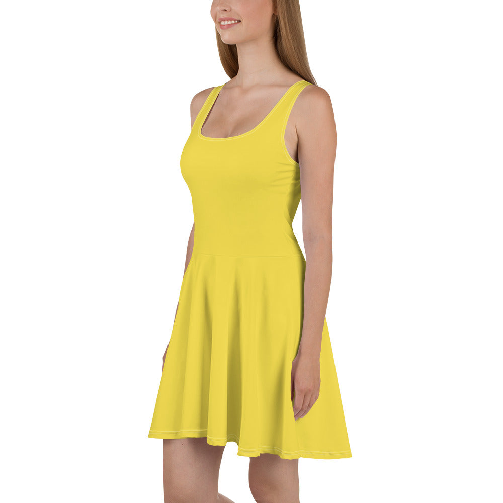 Sunshine Skater Dress