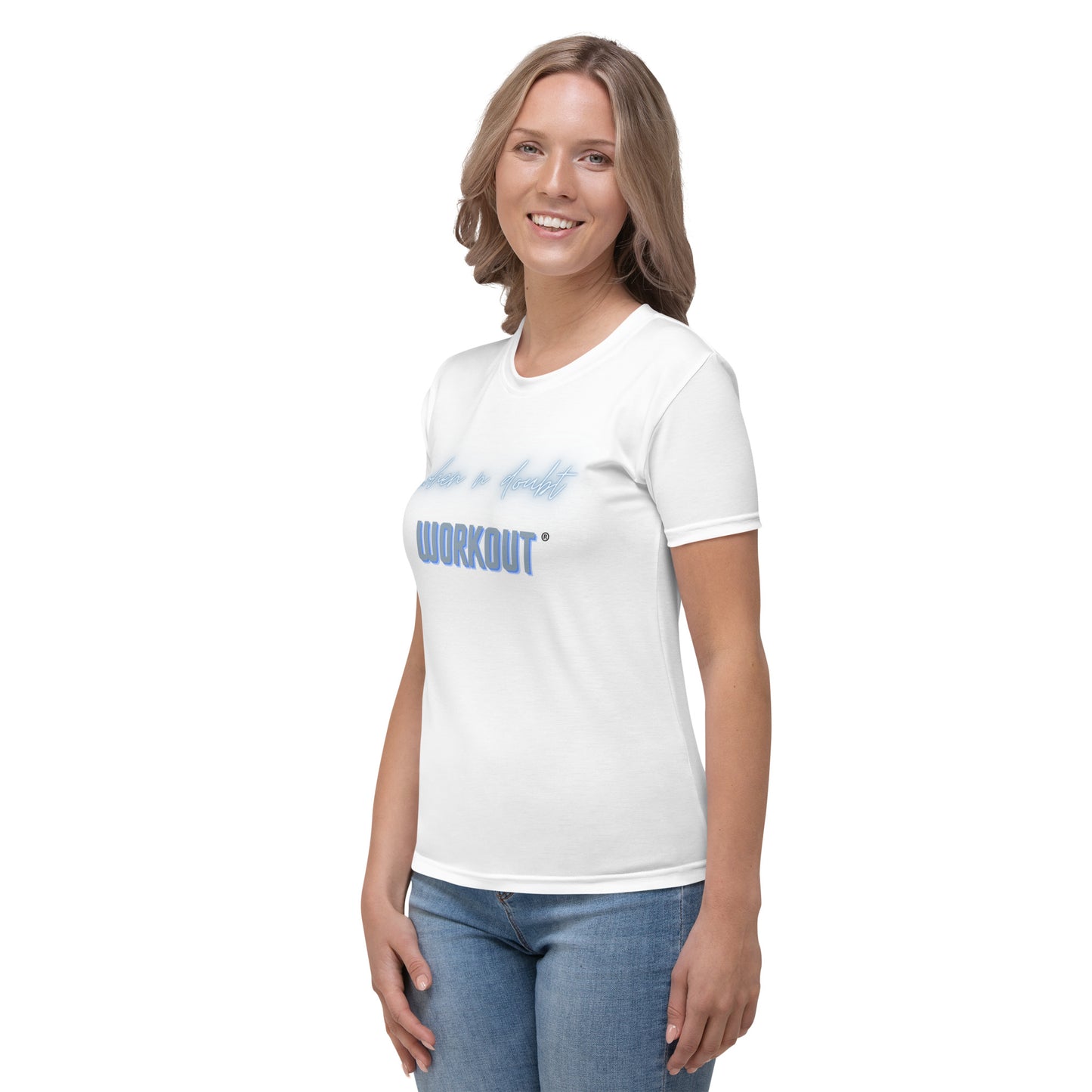 When in Doubt Women's T-shirt