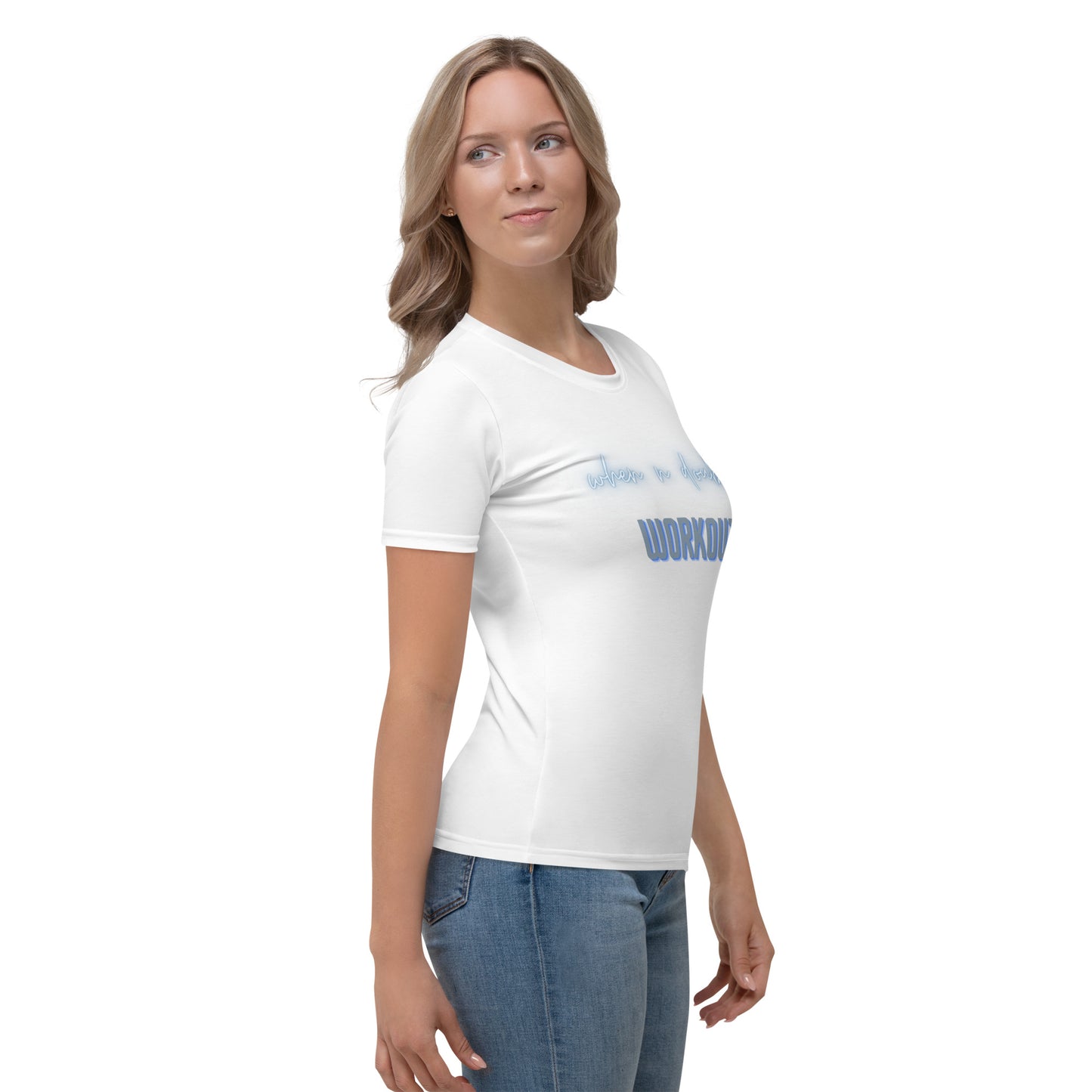 When in Doubt Women's T-shirt
