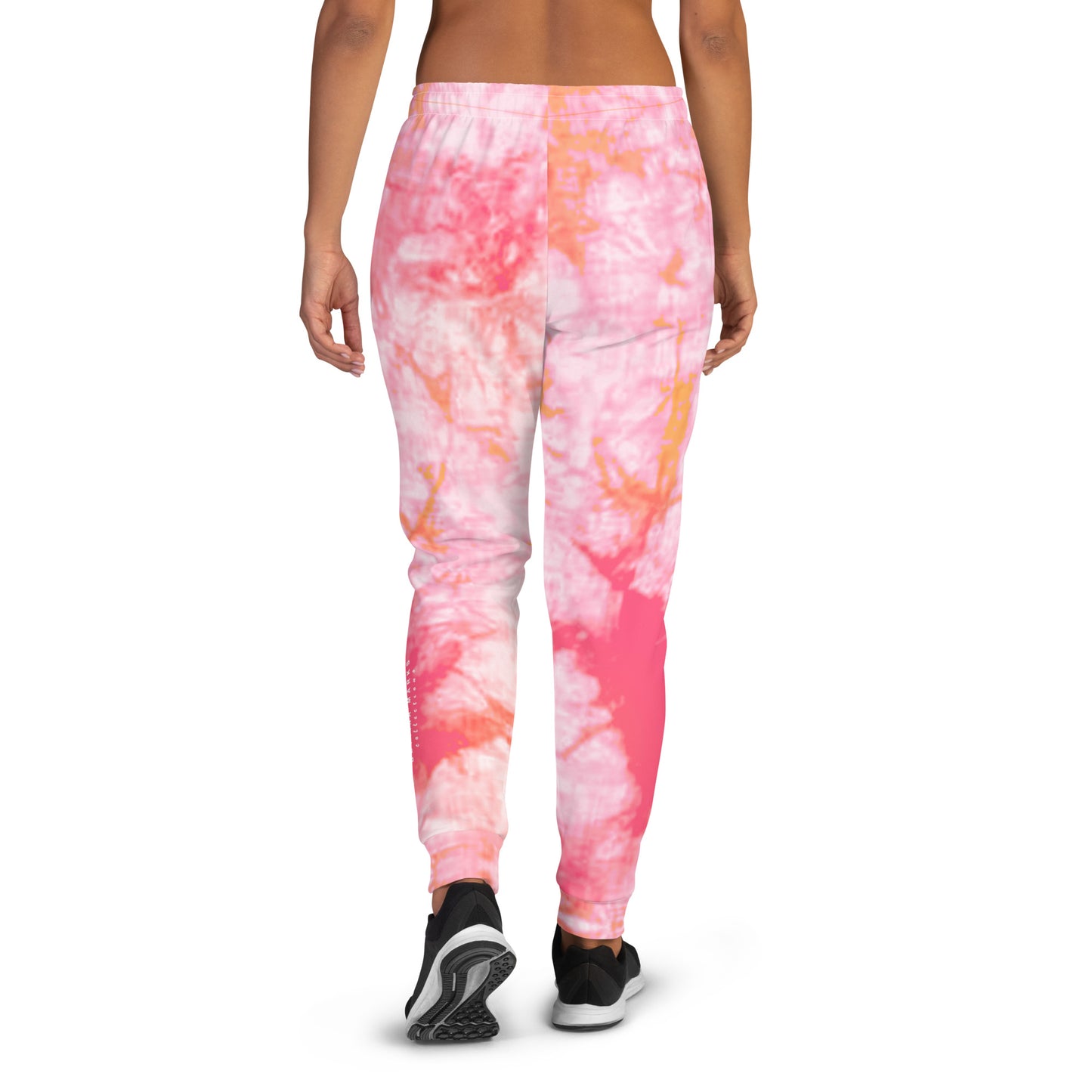 Fantasia Tie Dye Women's Recycled Joggers