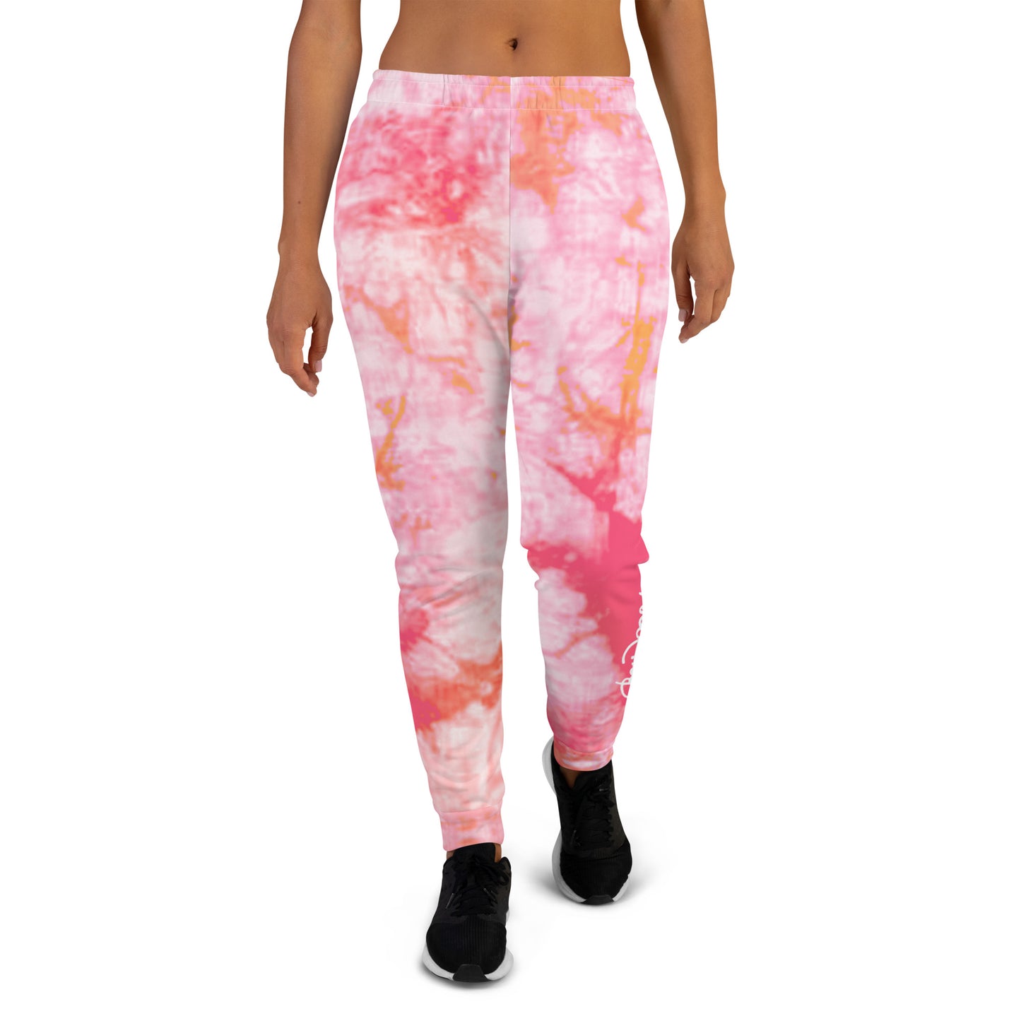 Fantasia Tie Dye Women's Recycled Joggers
