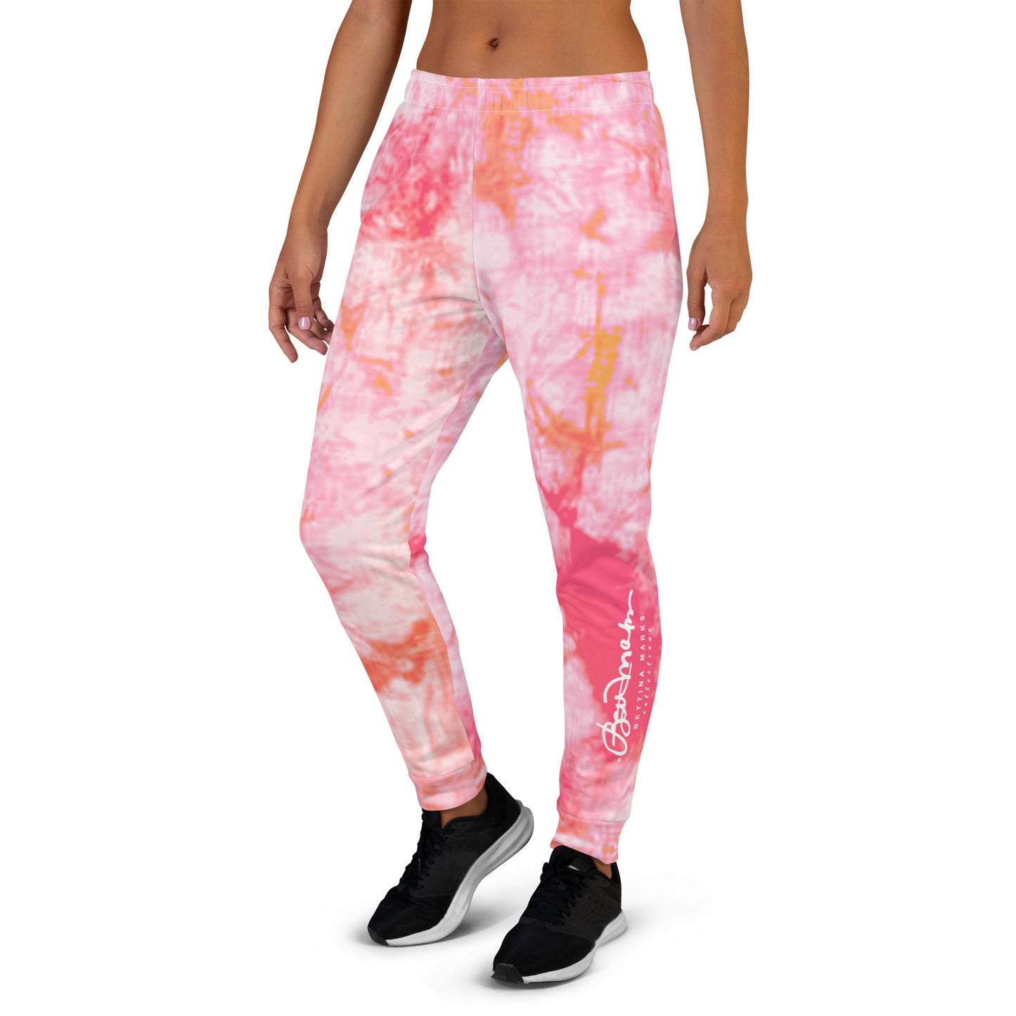 Fantasia Tie Dye Women's Recycled Joggers