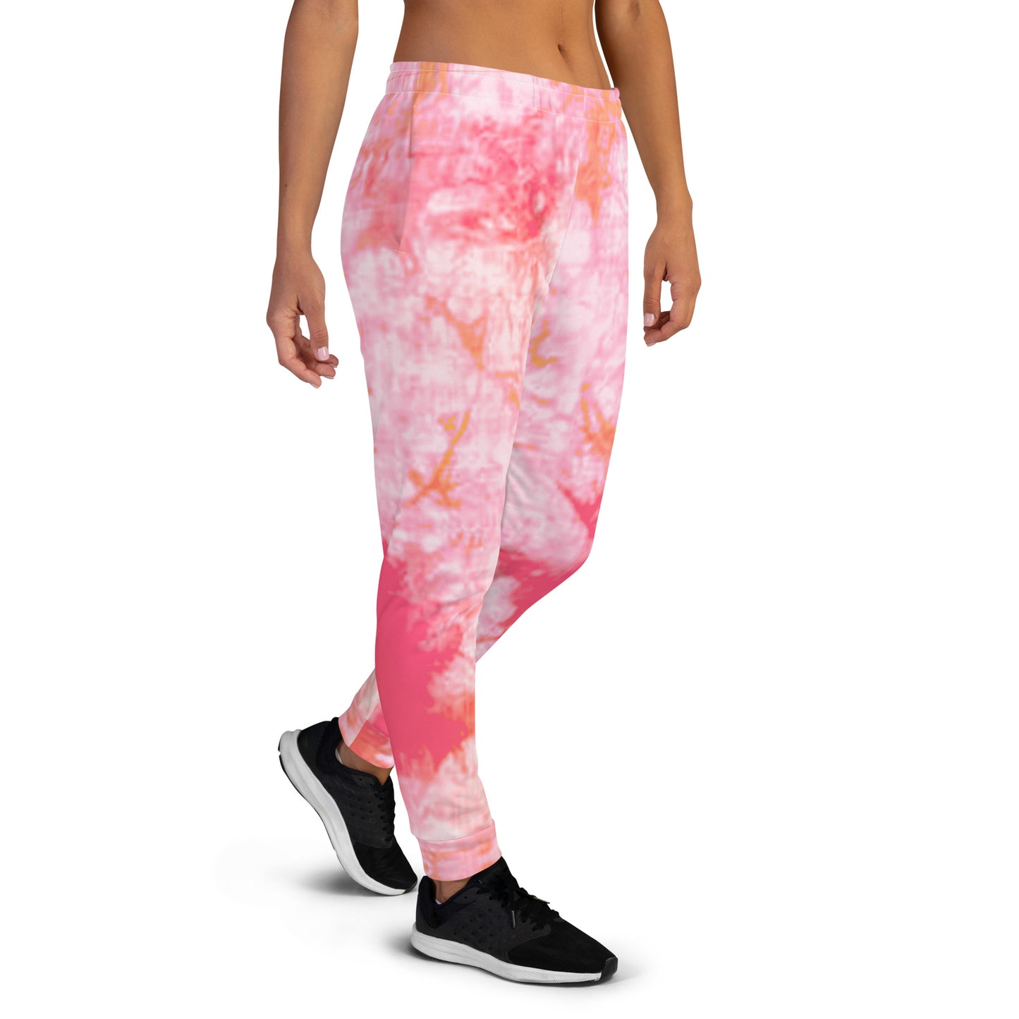 Fantasia Tie Dye Women's Recycled Joggers