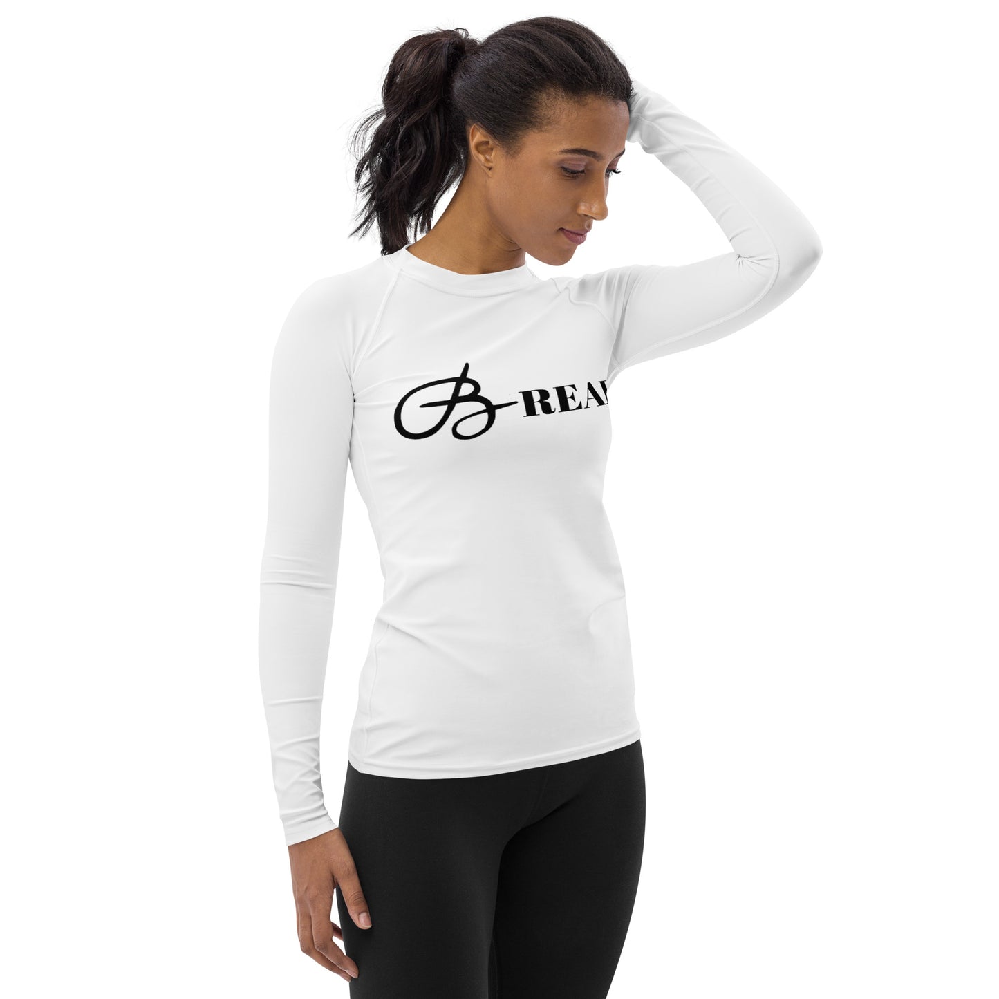 B Real Long Sleeve Tops