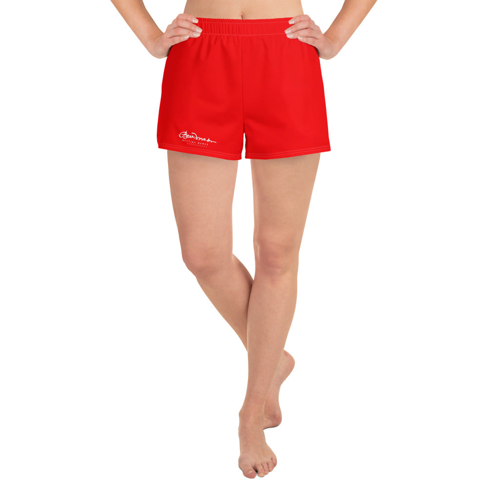 Breath of Fire Women's Athletic Shorts