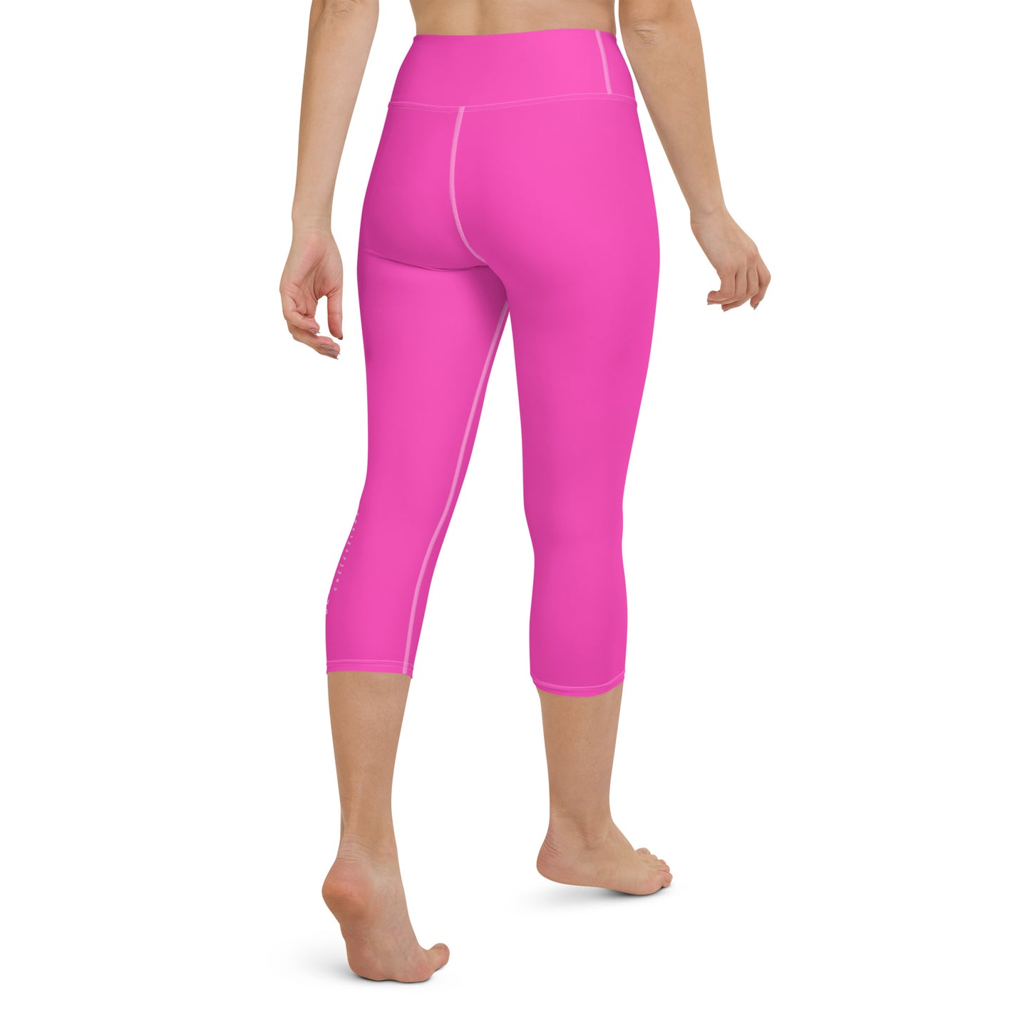 Barbie Yoga Capri Leggings