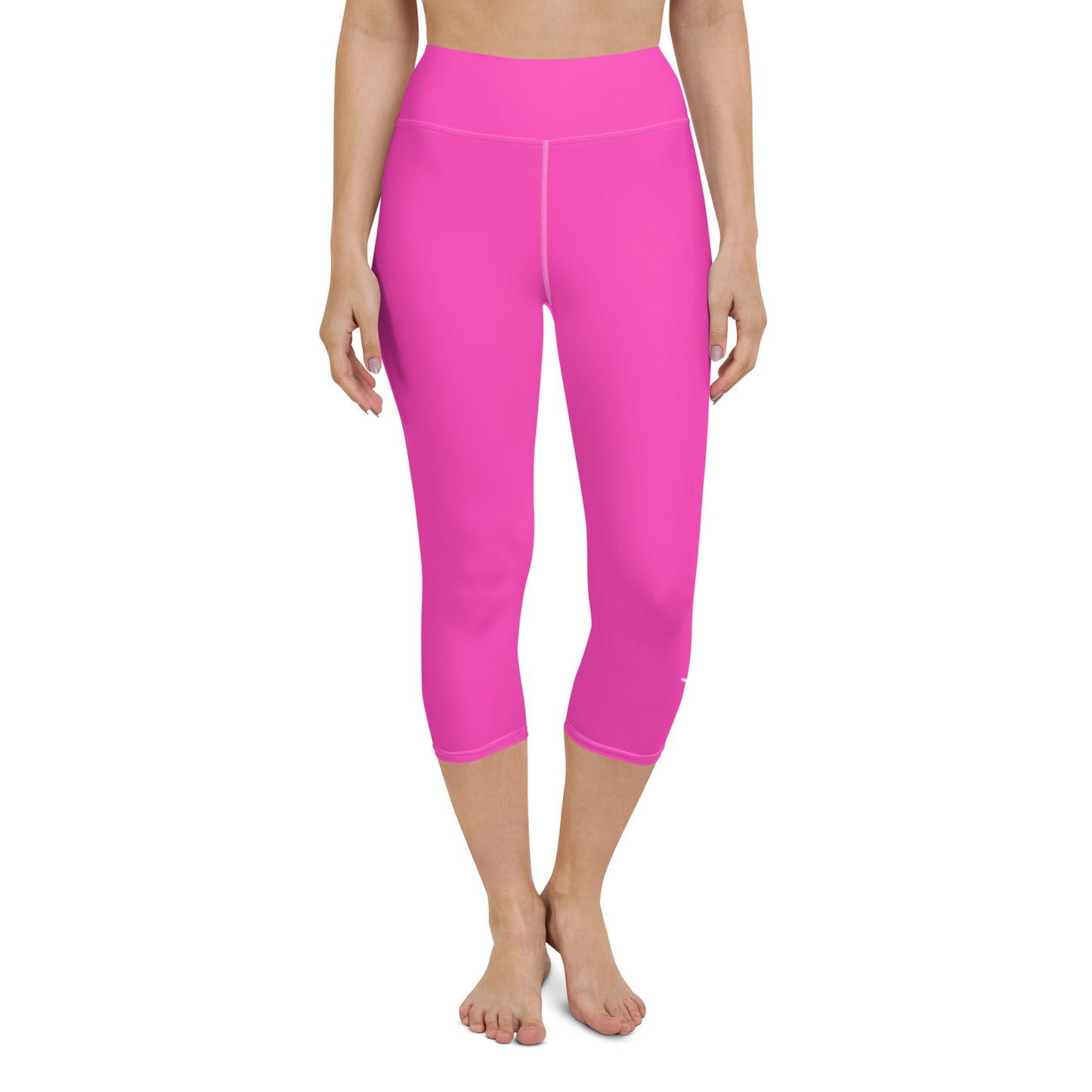 Barbie Yoga Capri Leggings