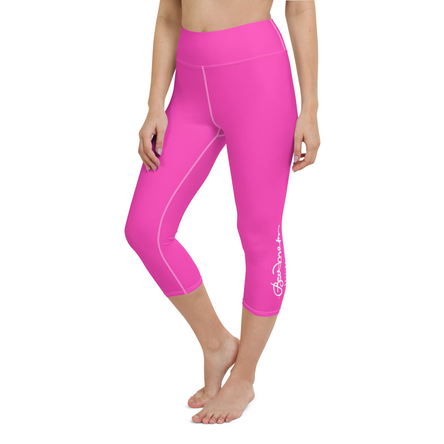 Barbie Yoga Capri Leggings