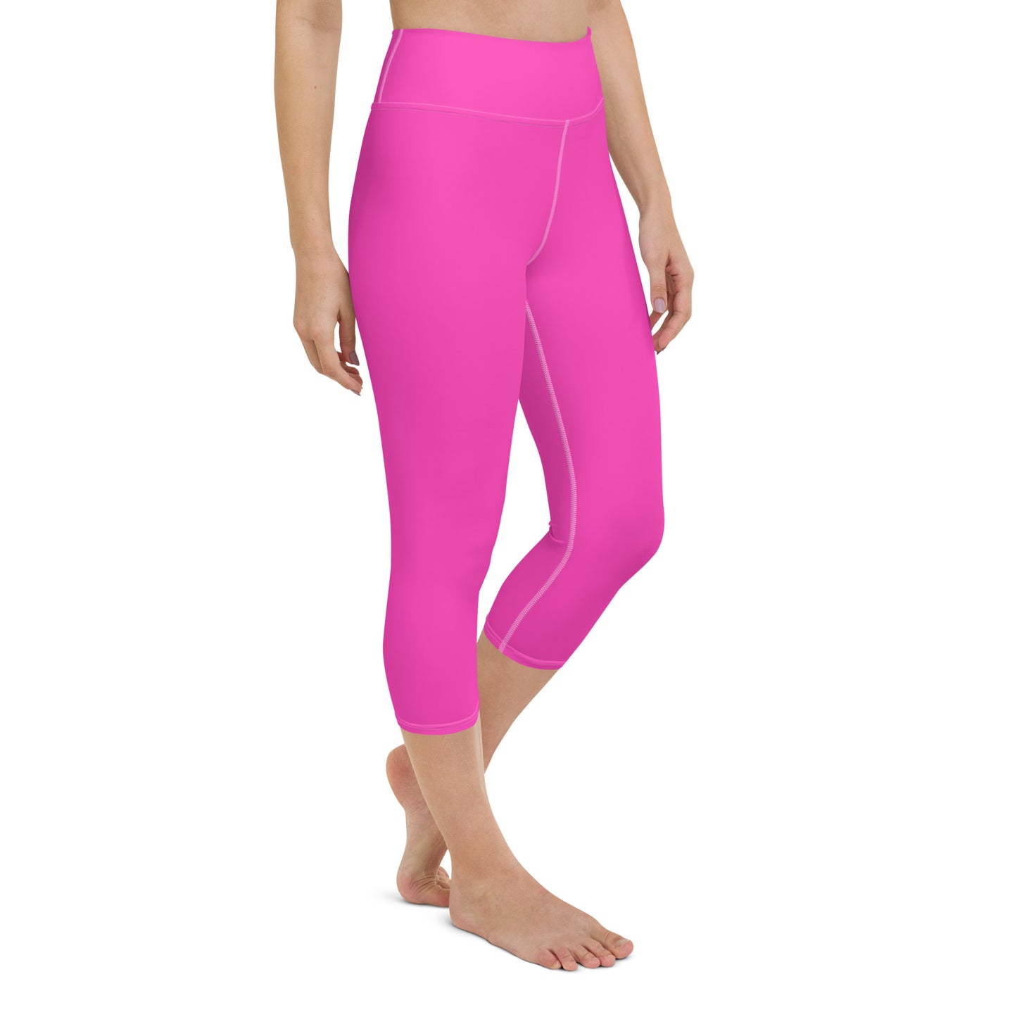 Barbie Yoga Capri Leggings