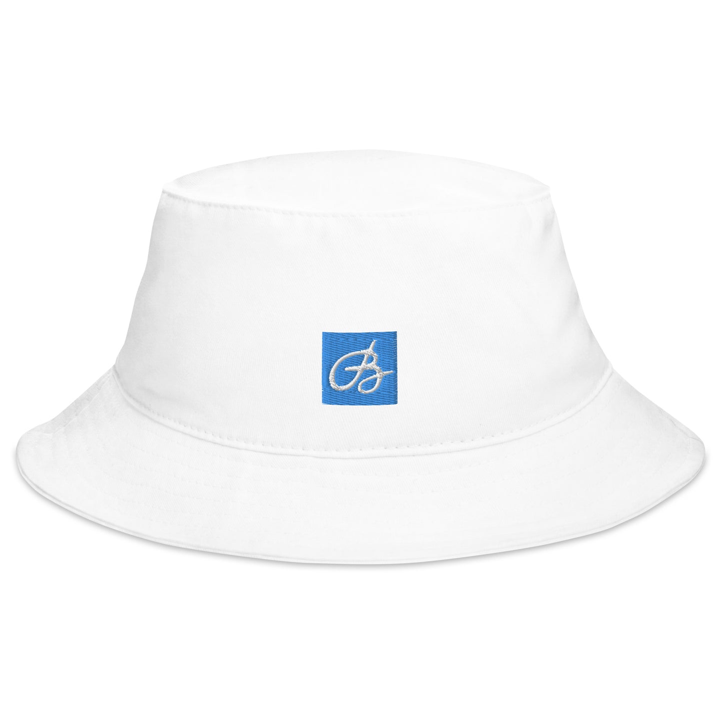 Aqua Blue Bucket Hat