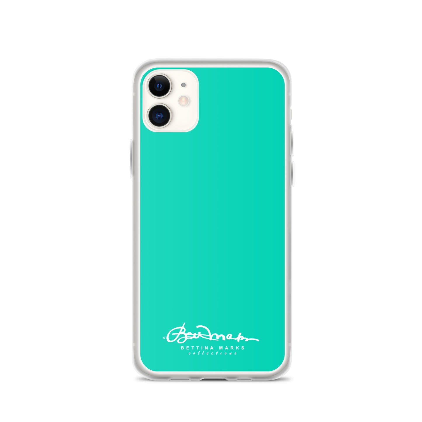 Aegean Blue iPhone Case