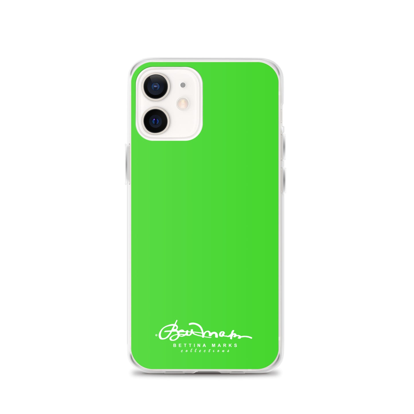 Bright Green iPhone Case