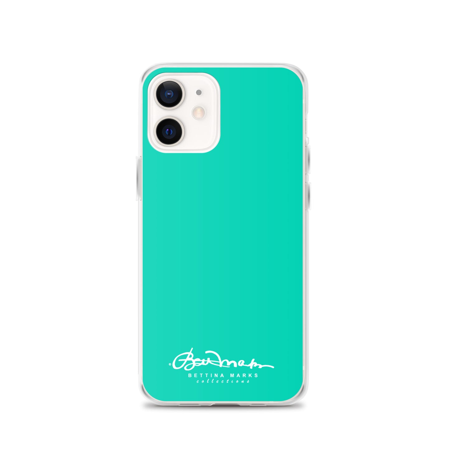Aegean Blue iPhone Case