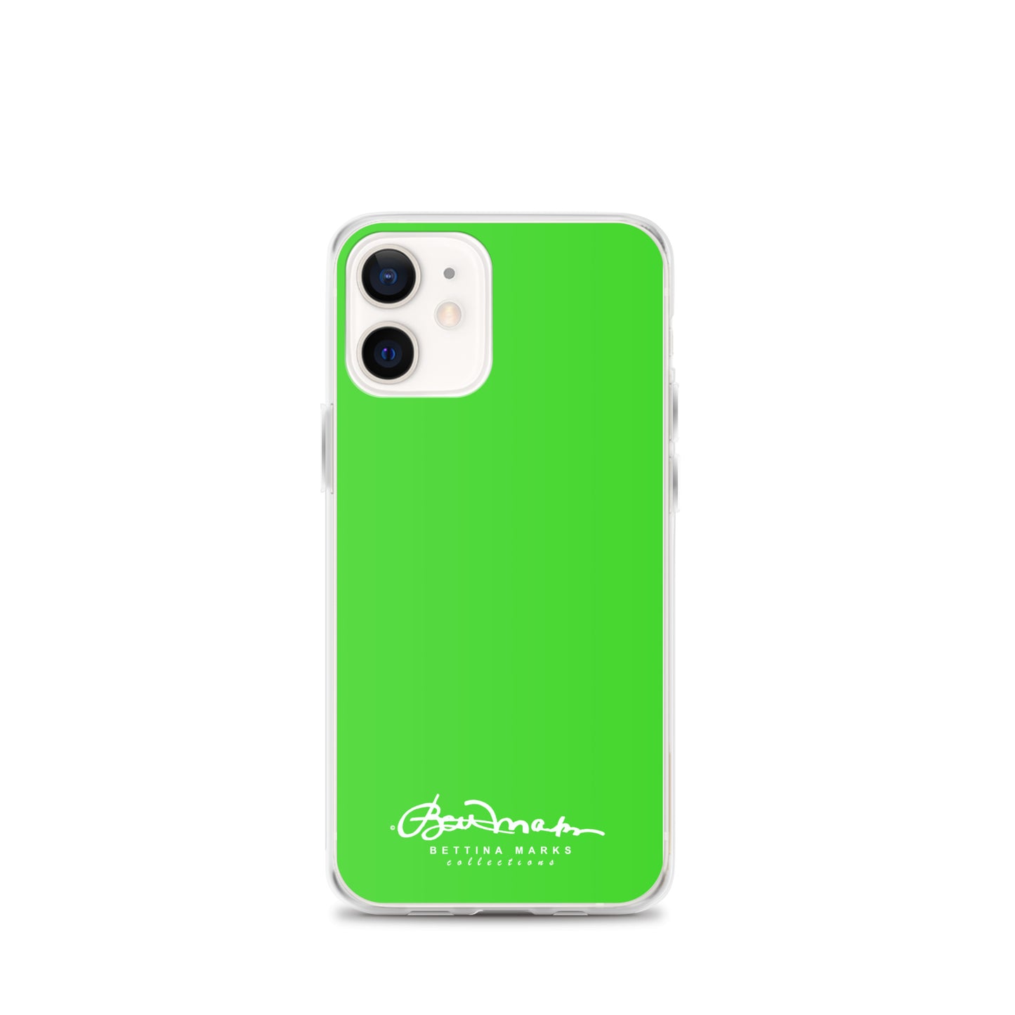 Bright Green iPhone Case