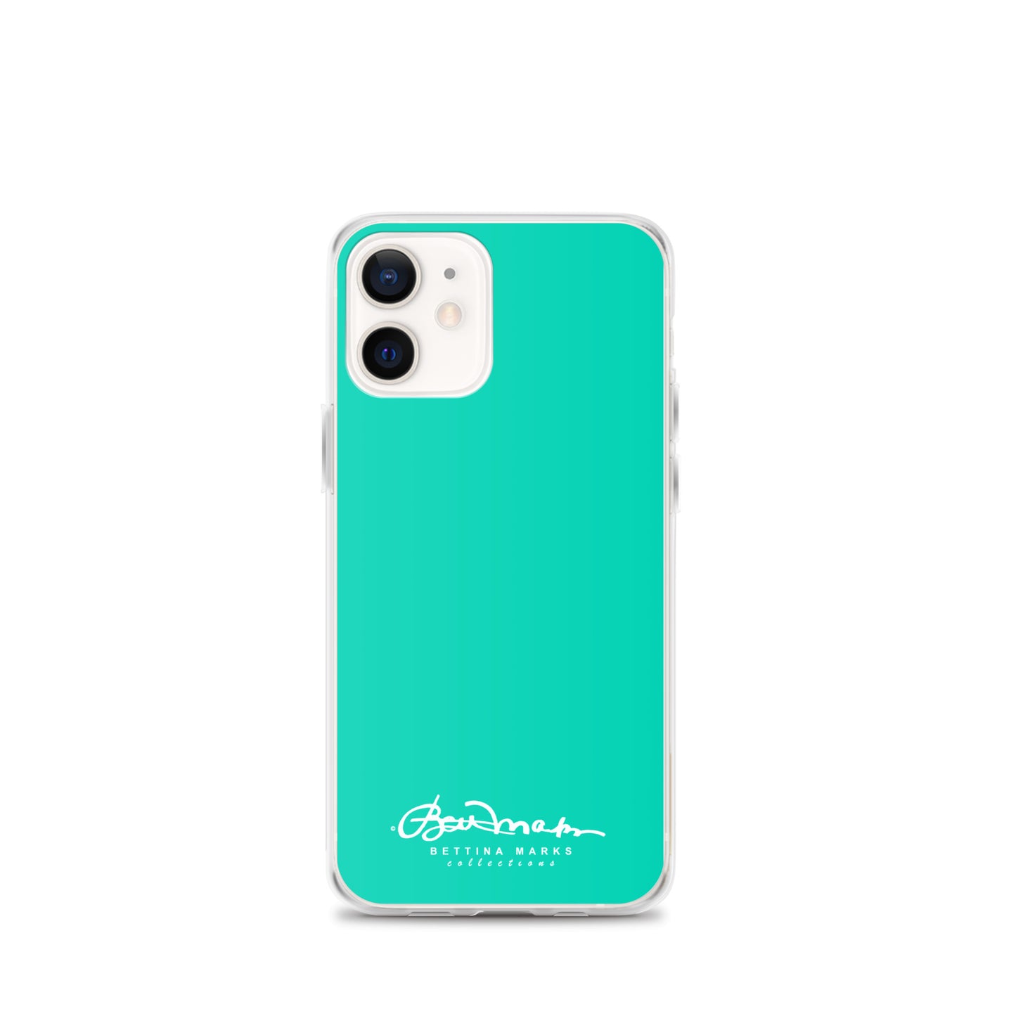 Aegean Blue iPhone Case