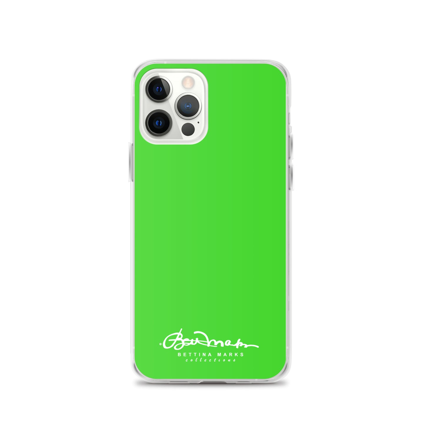 Bright Green iPhone Case
