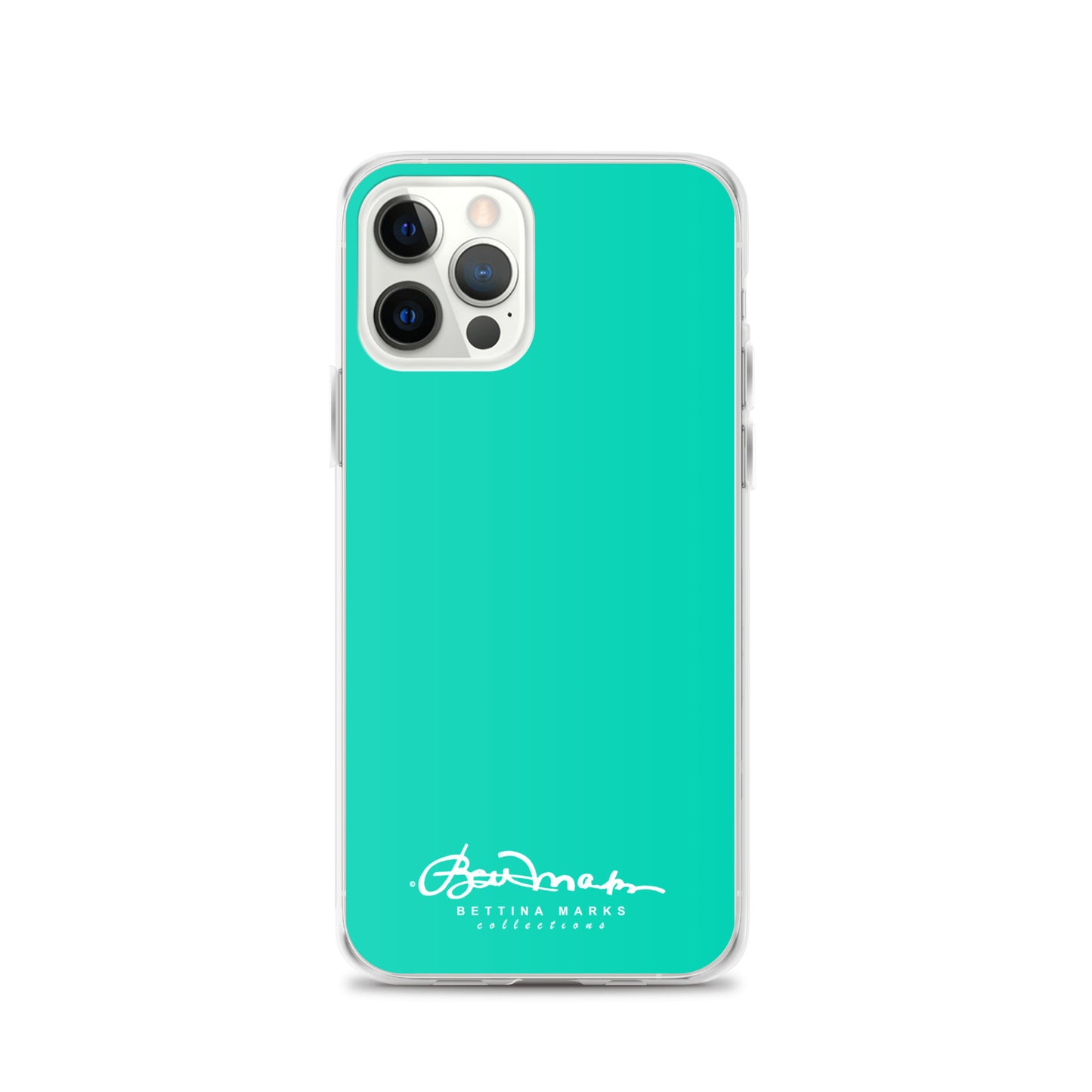 Aegean Blue iPhone Case
