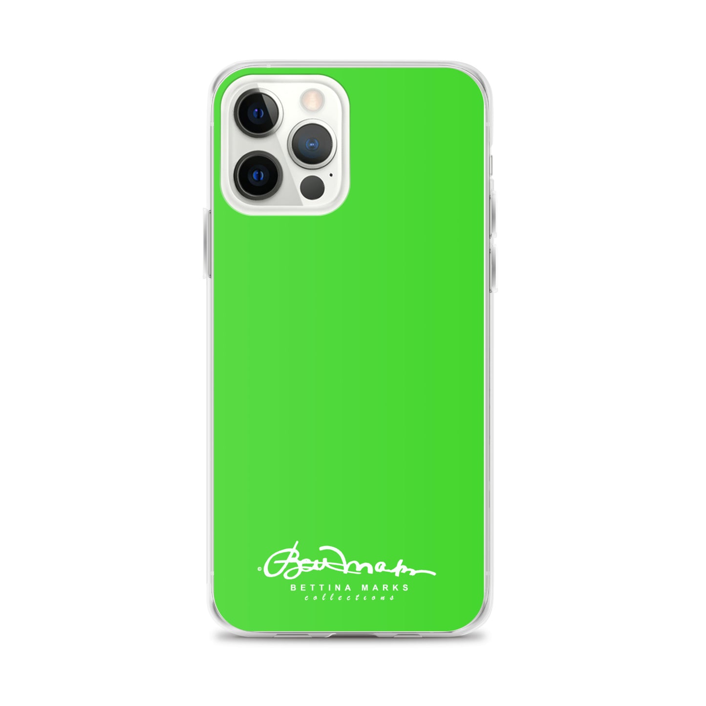 Bright Green iPhone Case