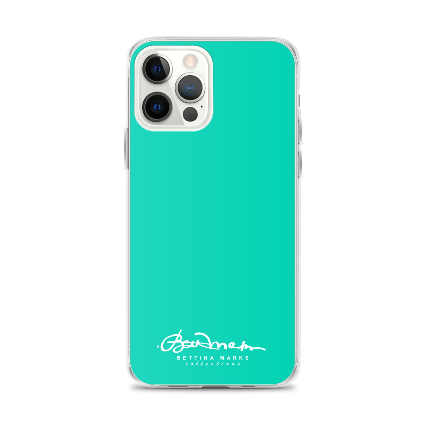 Aegean Blue iPhone Case