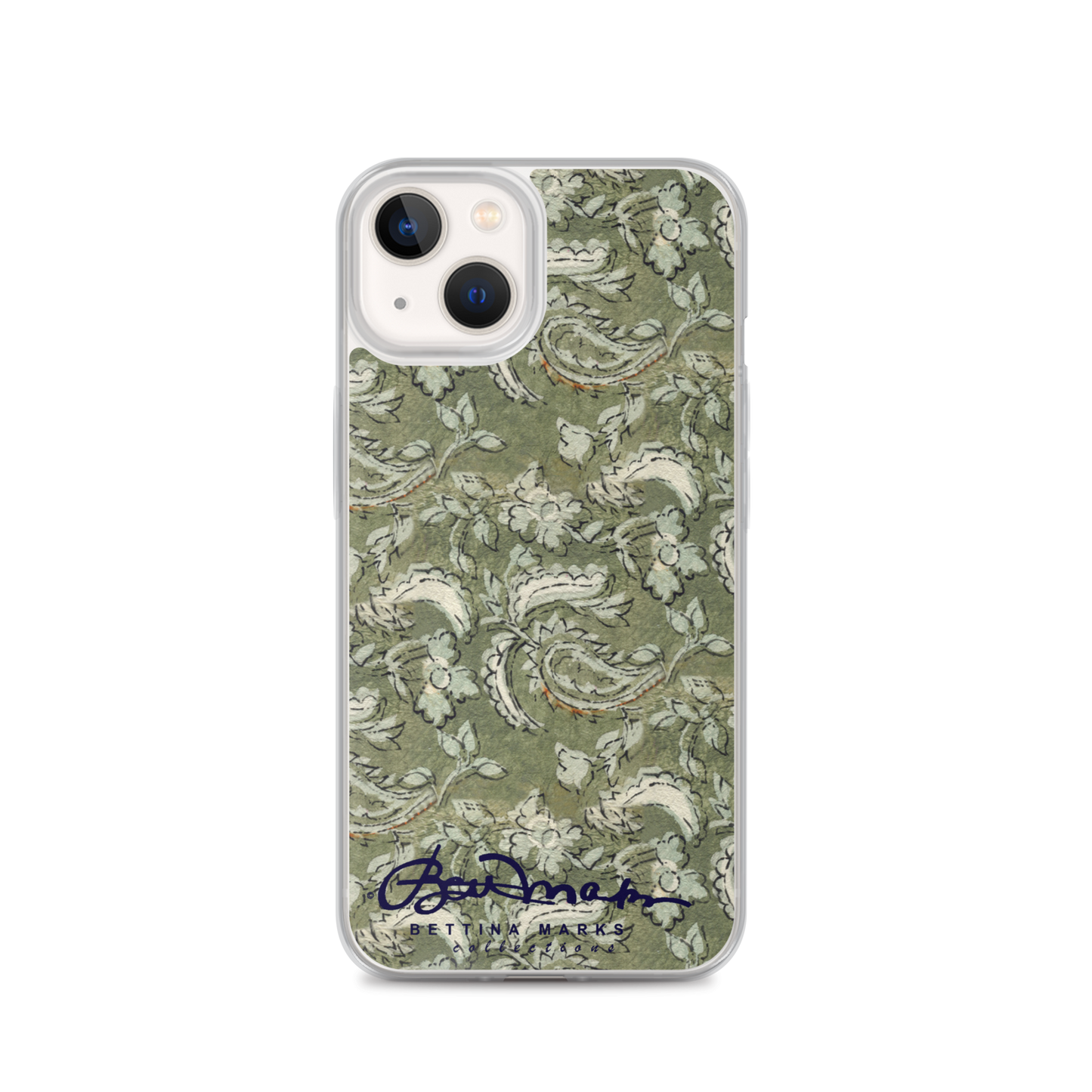 Tough Floral iPhone X Case