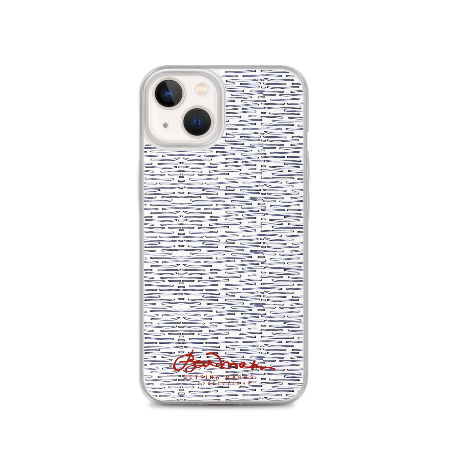 Nautical Crew iPhone Case (select model)