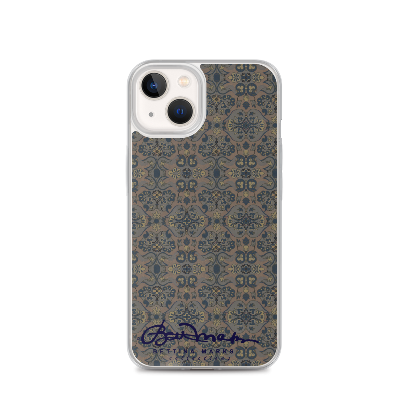 Not Quite Tough iPhone X Case