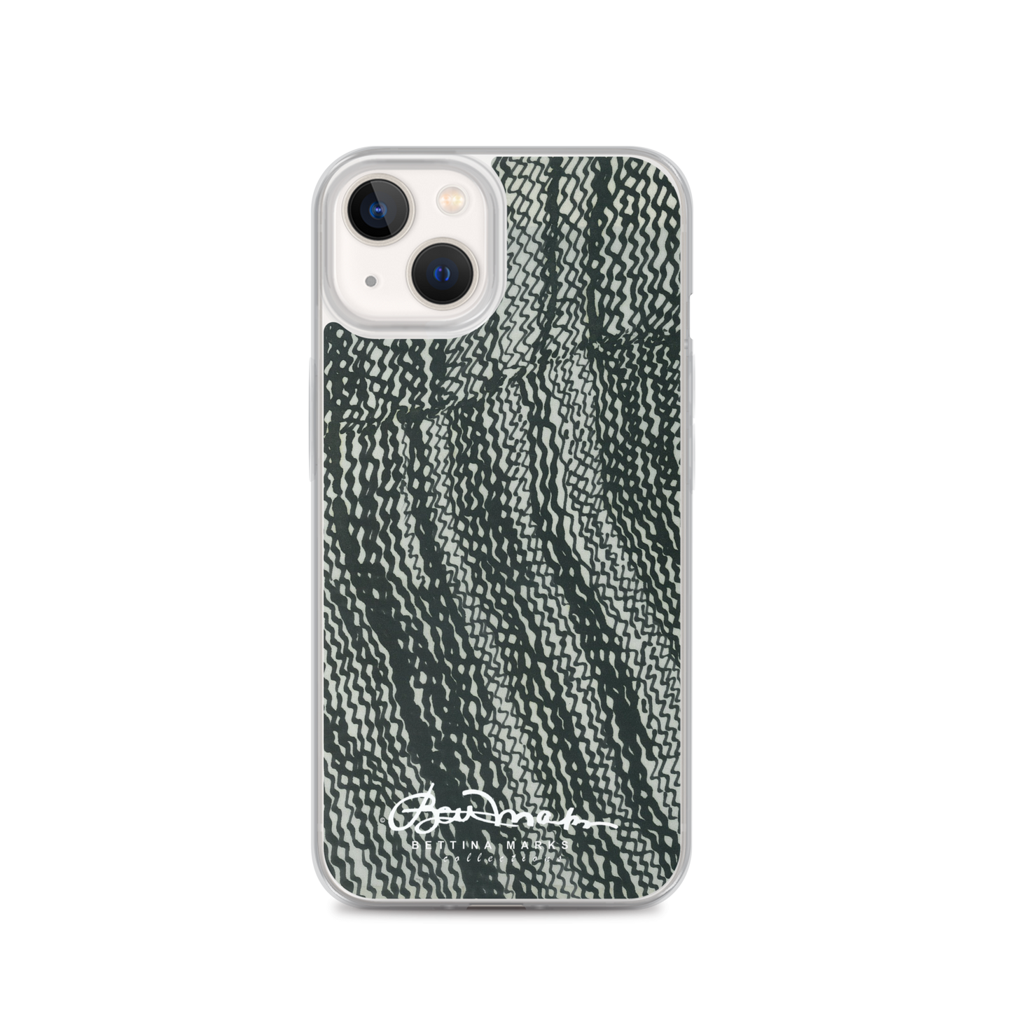 Tire Scribbles iPhone Case (select model)