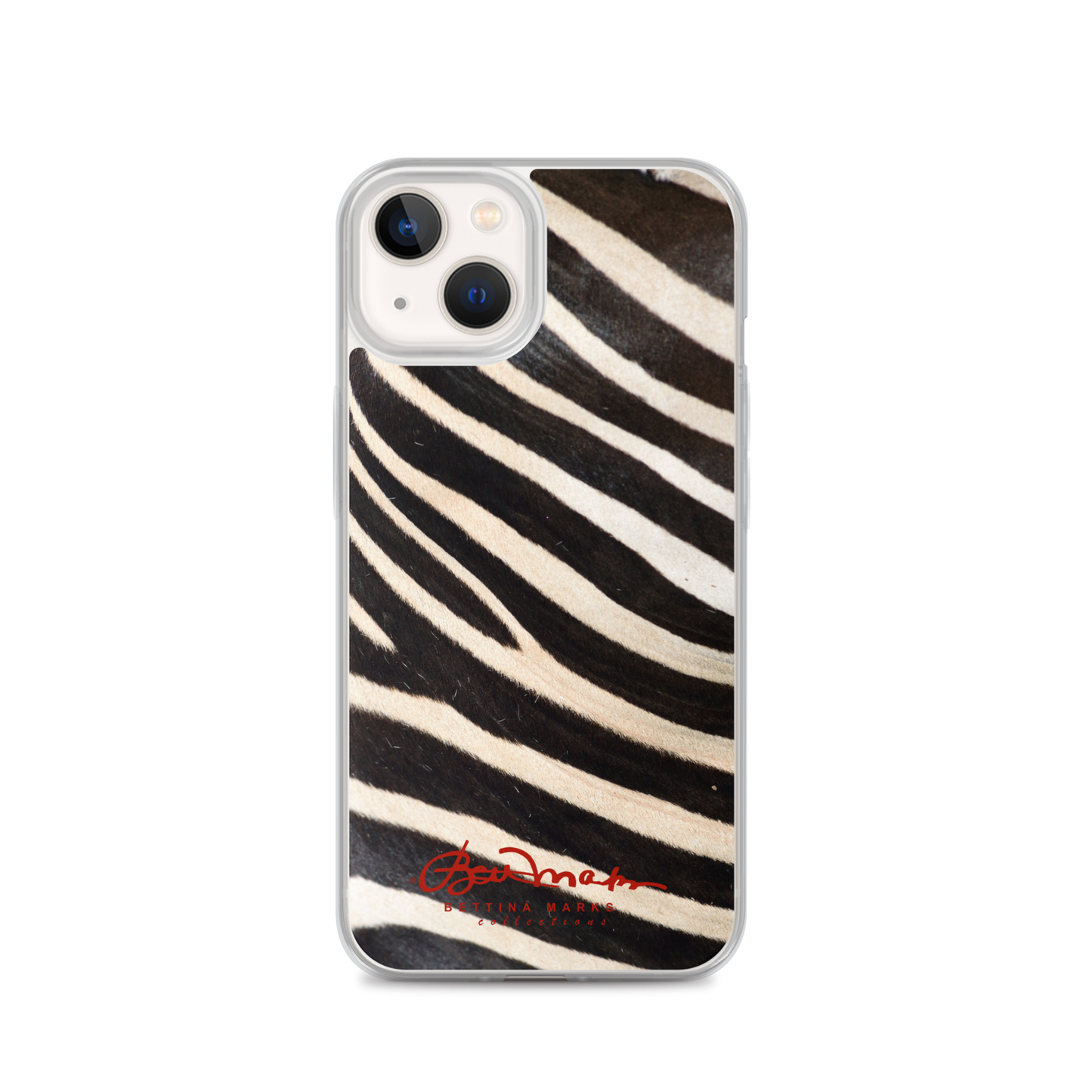Zebra iPhone Case (select model)